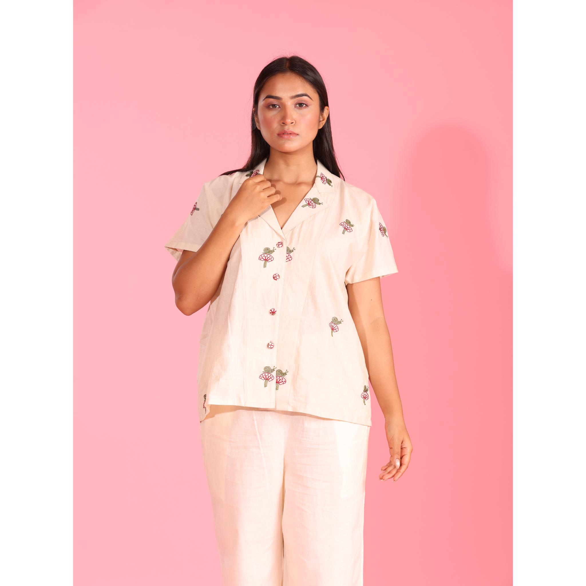 Enchanted Earth Co-ord Set