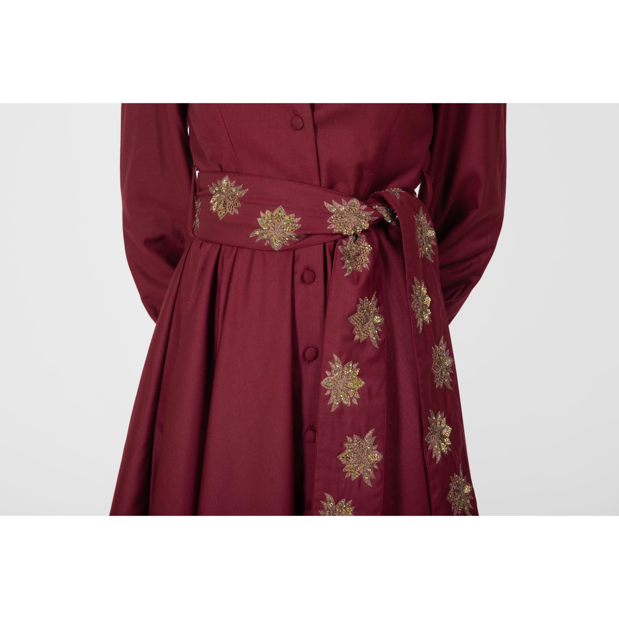 Old Rose Dress