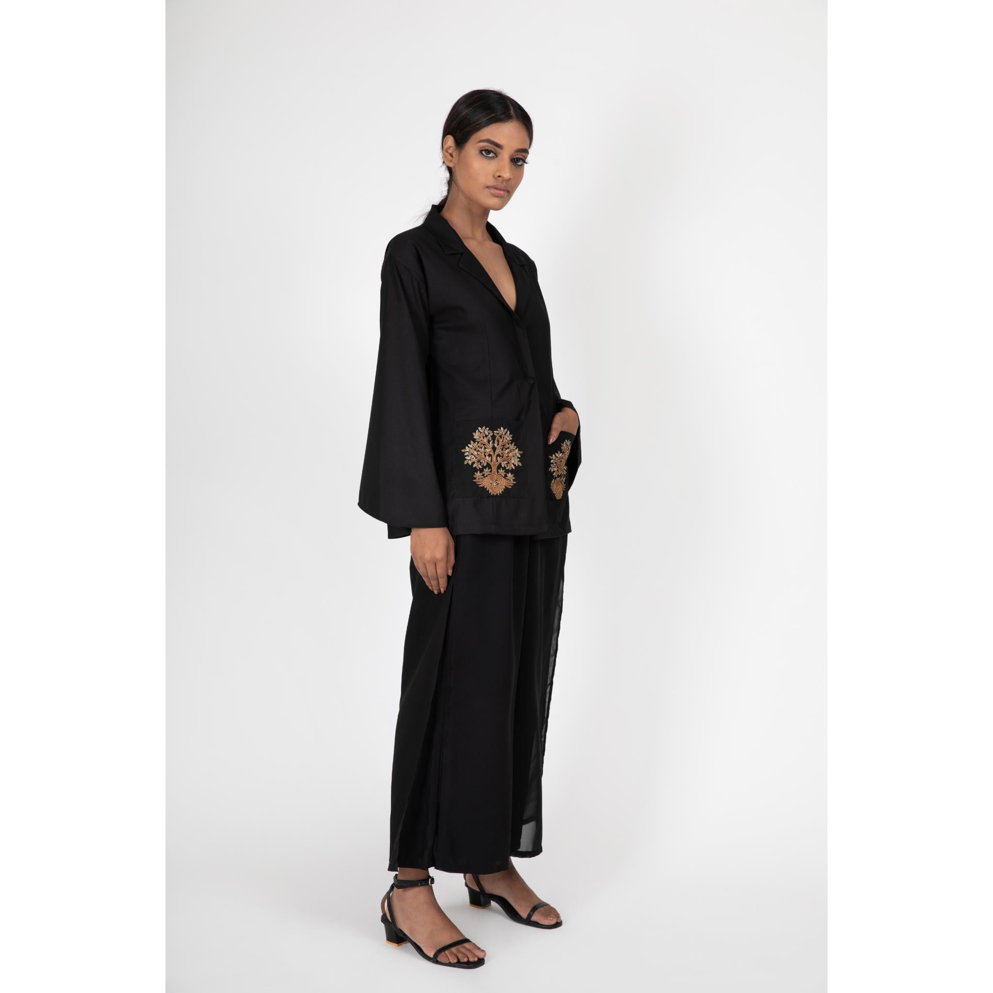 Tree of life blazer