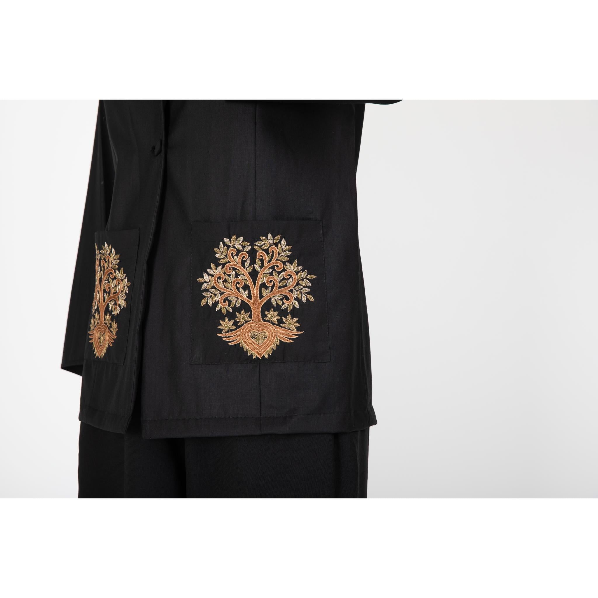 Tree of life blazer