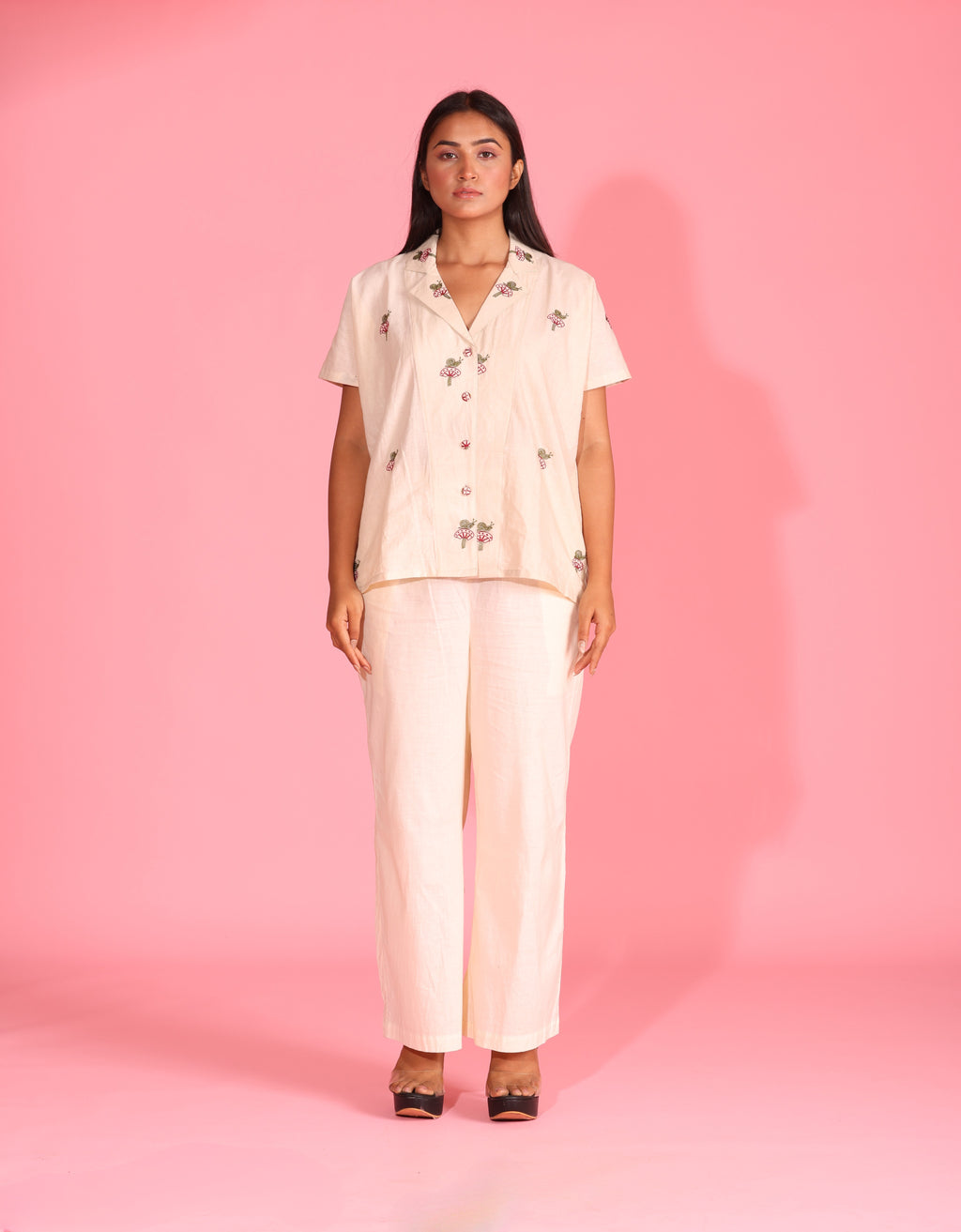 Enchanted Earth Co-ord Set