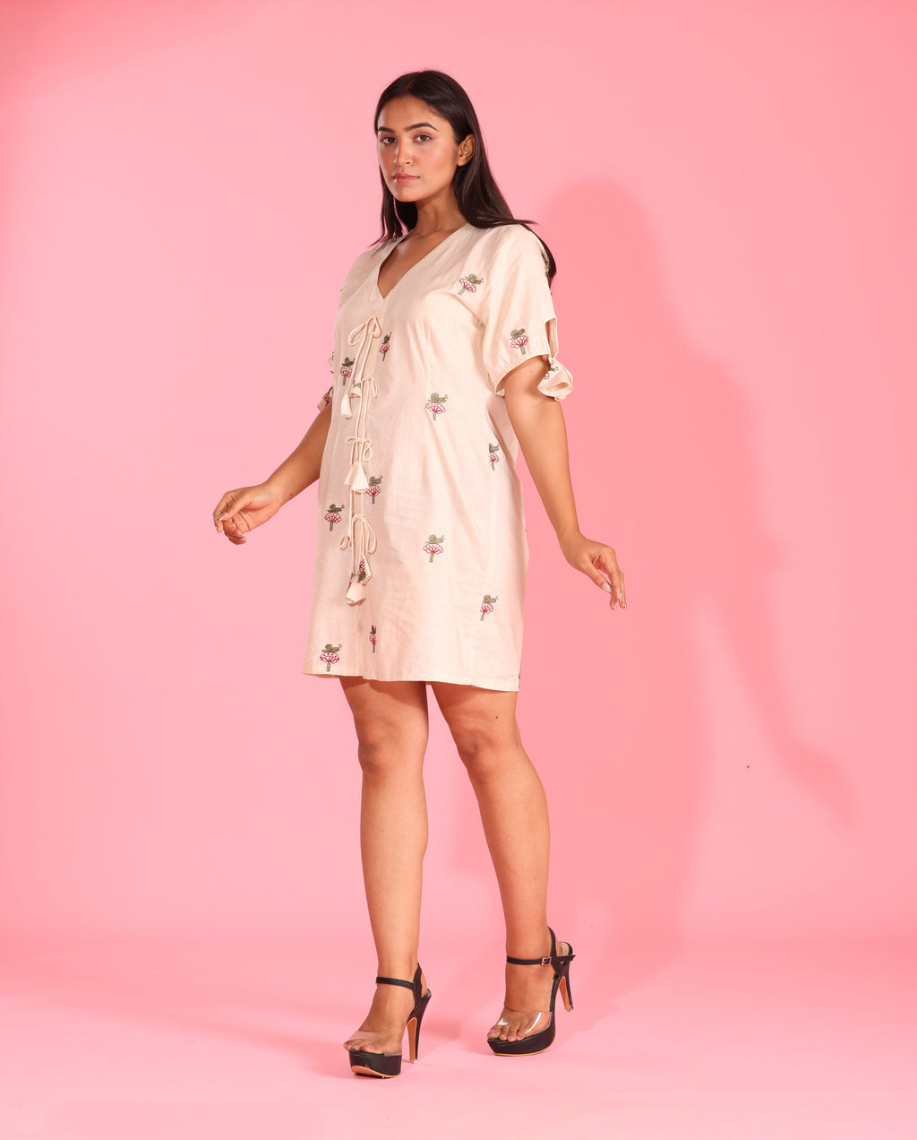Mystic Meadow Dress
