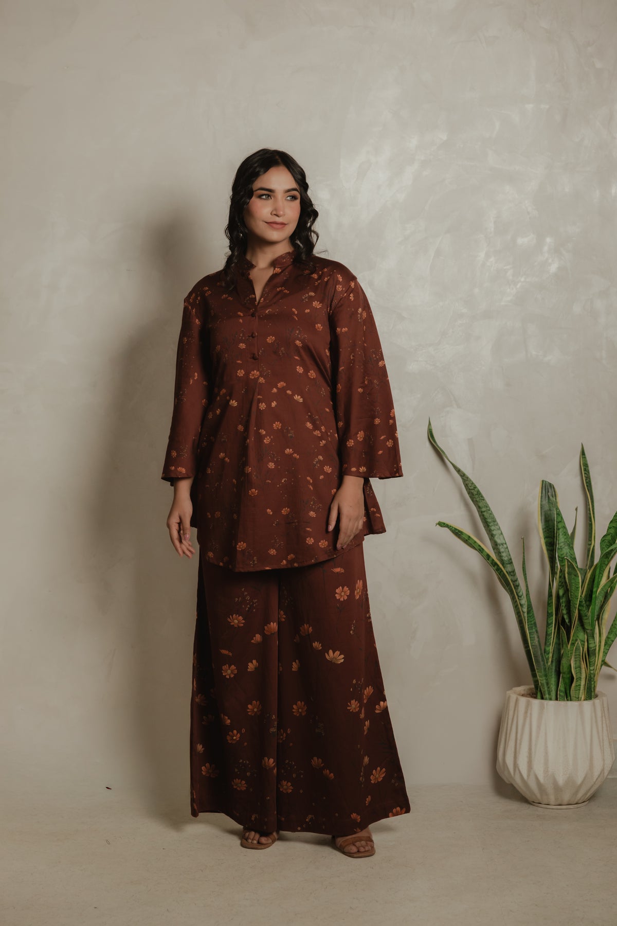 Sthira Dahlia Set