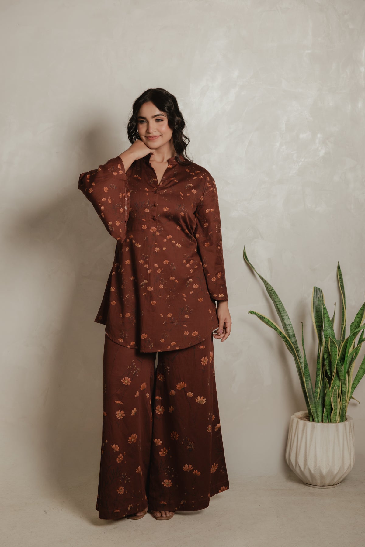 Sthira Dahlia Set