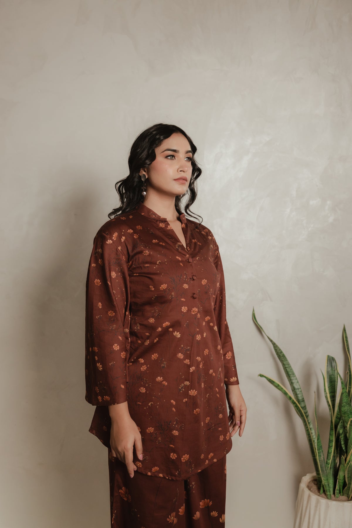 Sthira Dahlia Set