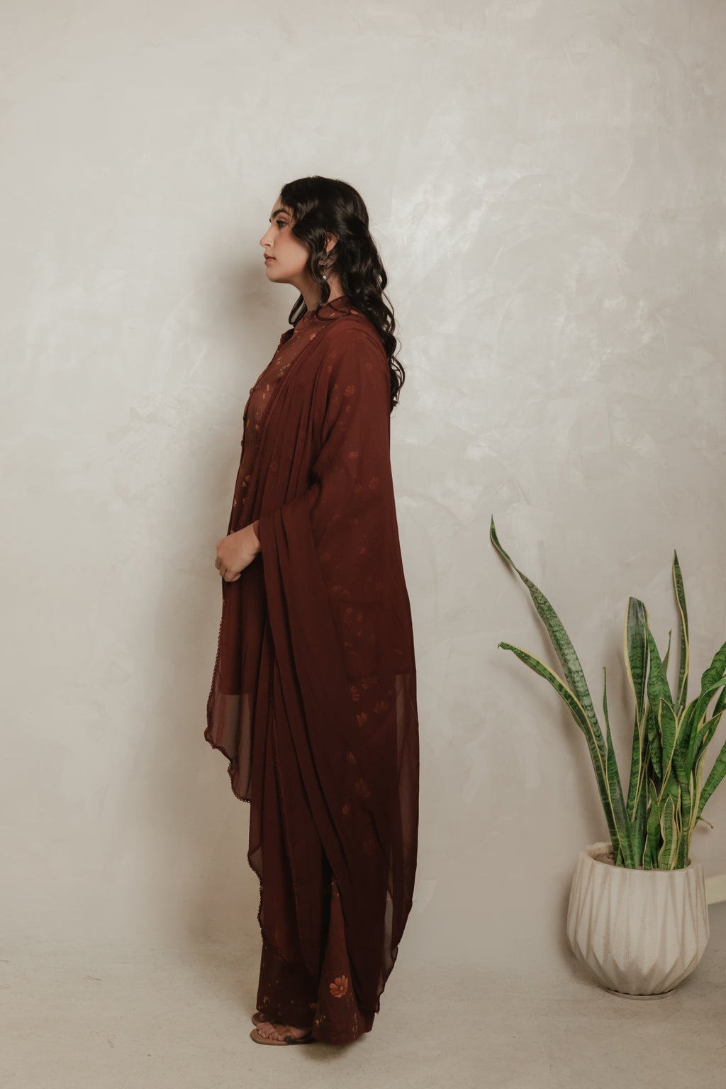 Sthira Dahlia Set