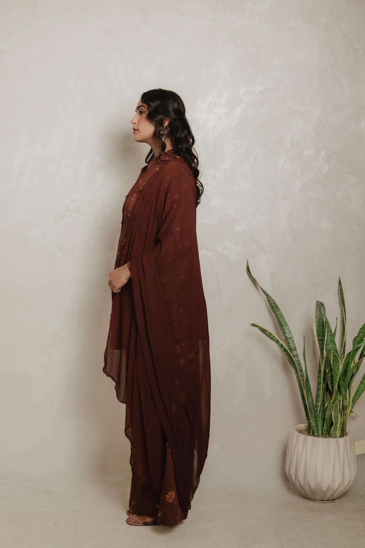 Sthira Dahlia Set