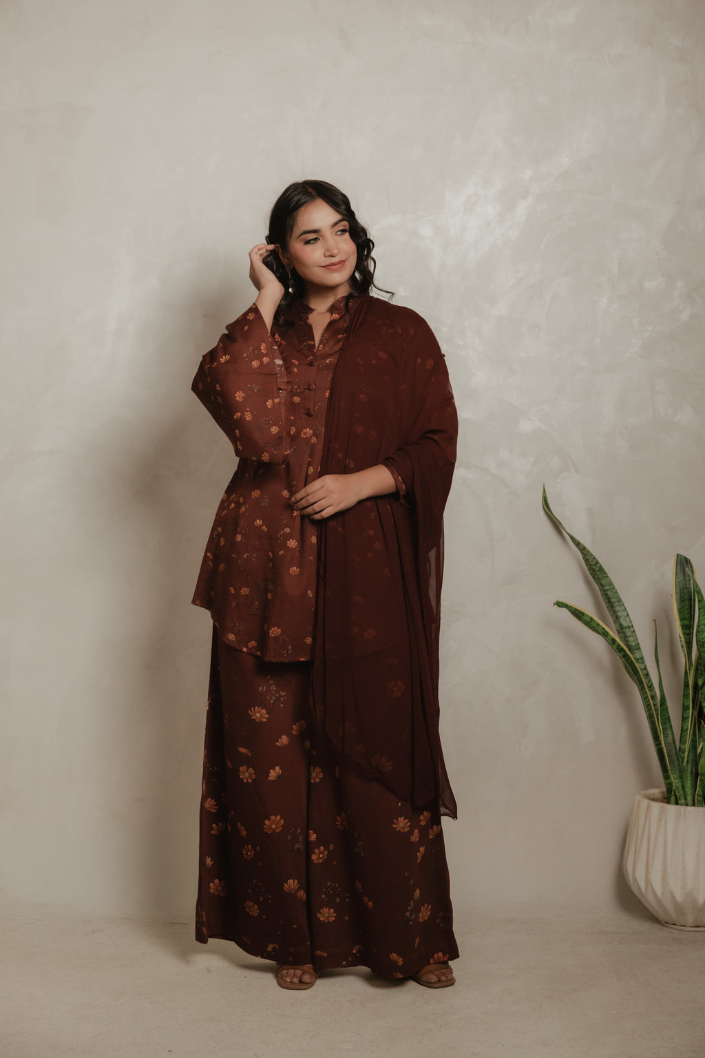 Sthira Dahlia Set