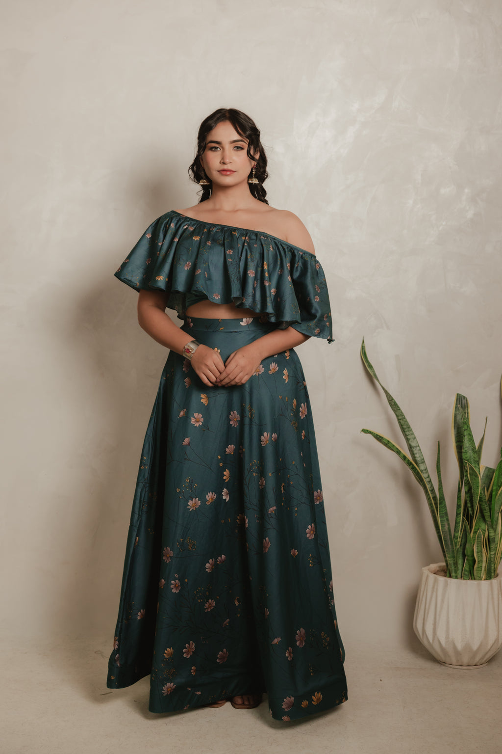 Sthira Iris Co-ord Set
