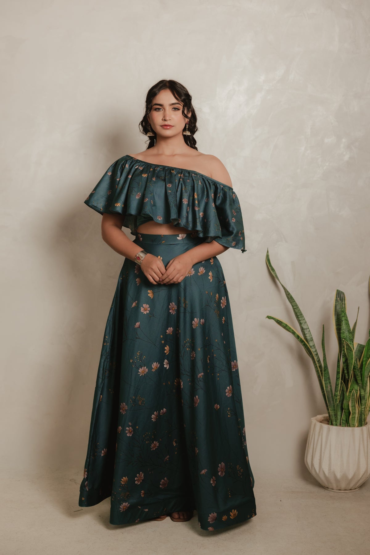 Sthira Iris Co-ord Set