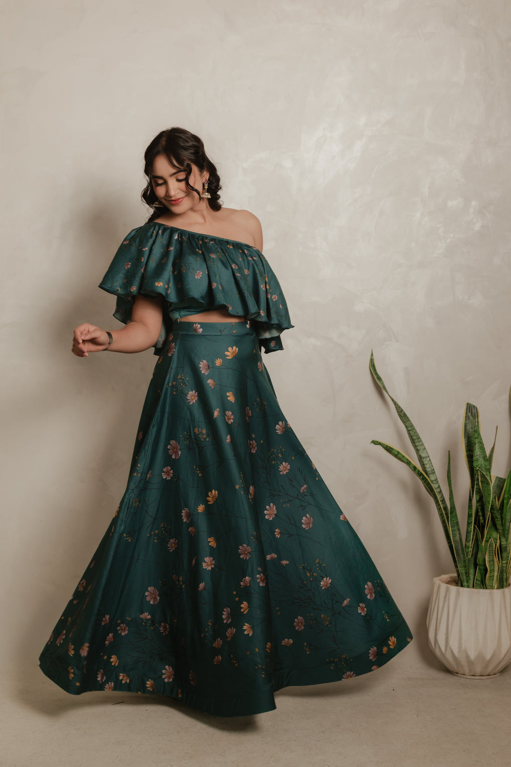 Sthira Iris Co-ord Set