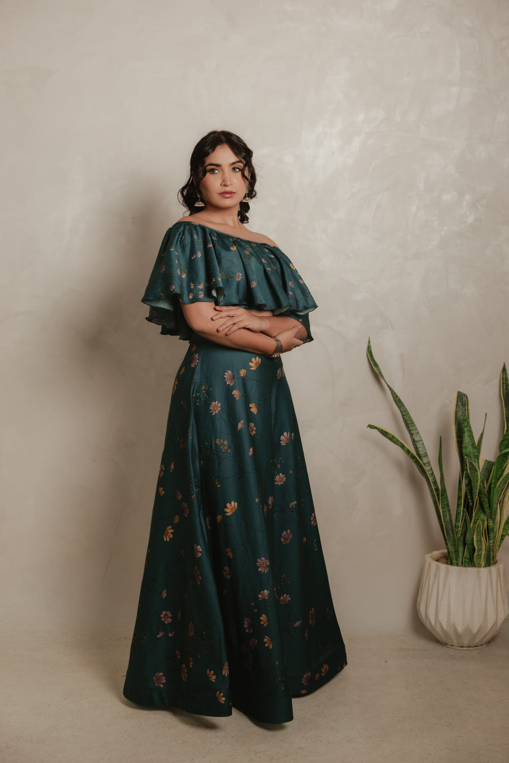 Sthira Iris Co-ord Set