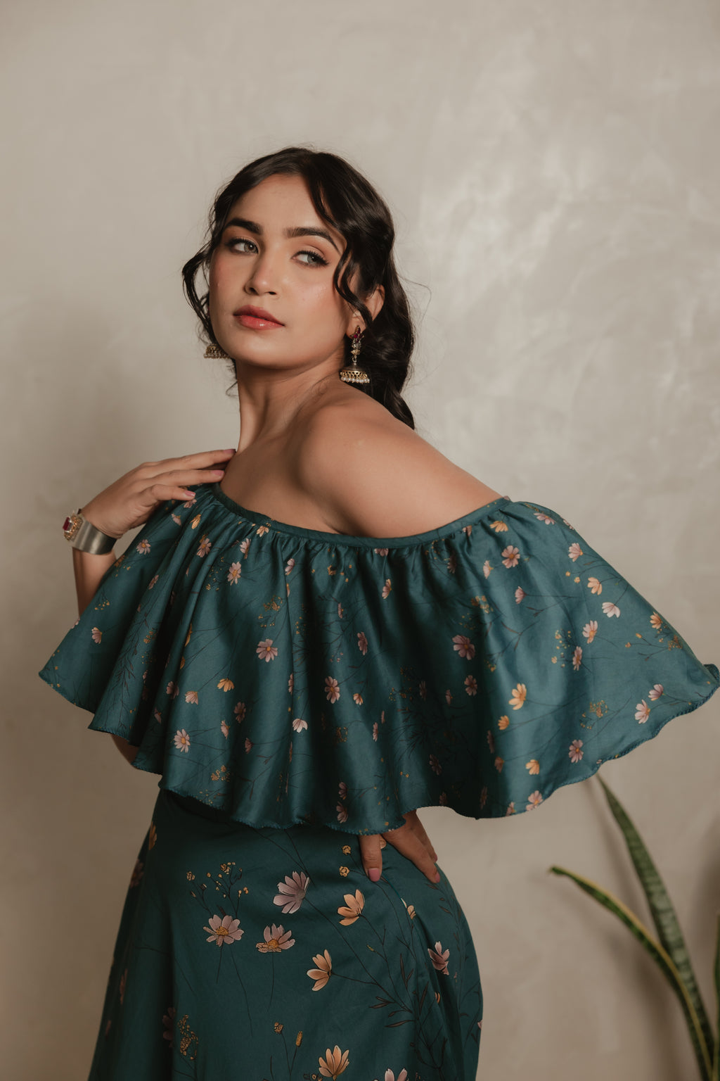 Sthira Iris Co-ord Set