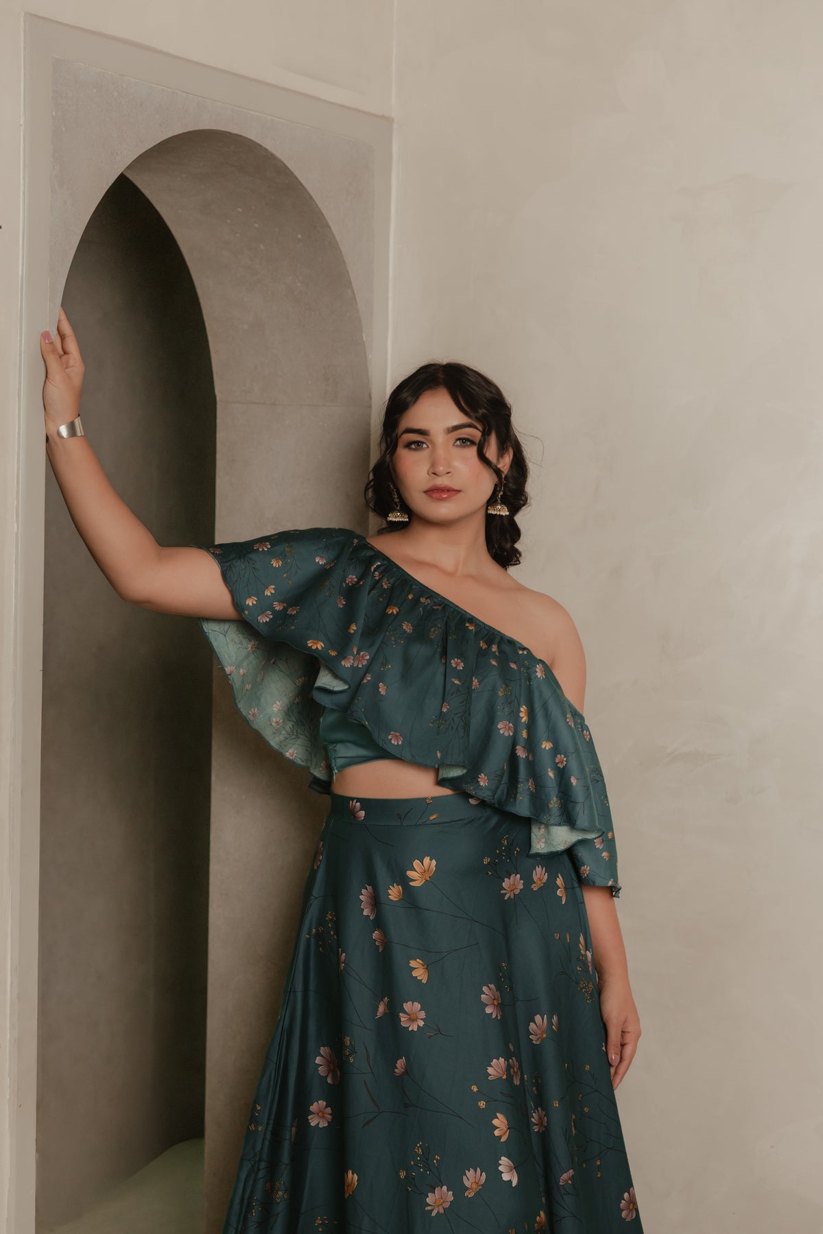 Sthira Iris Co-ord Set