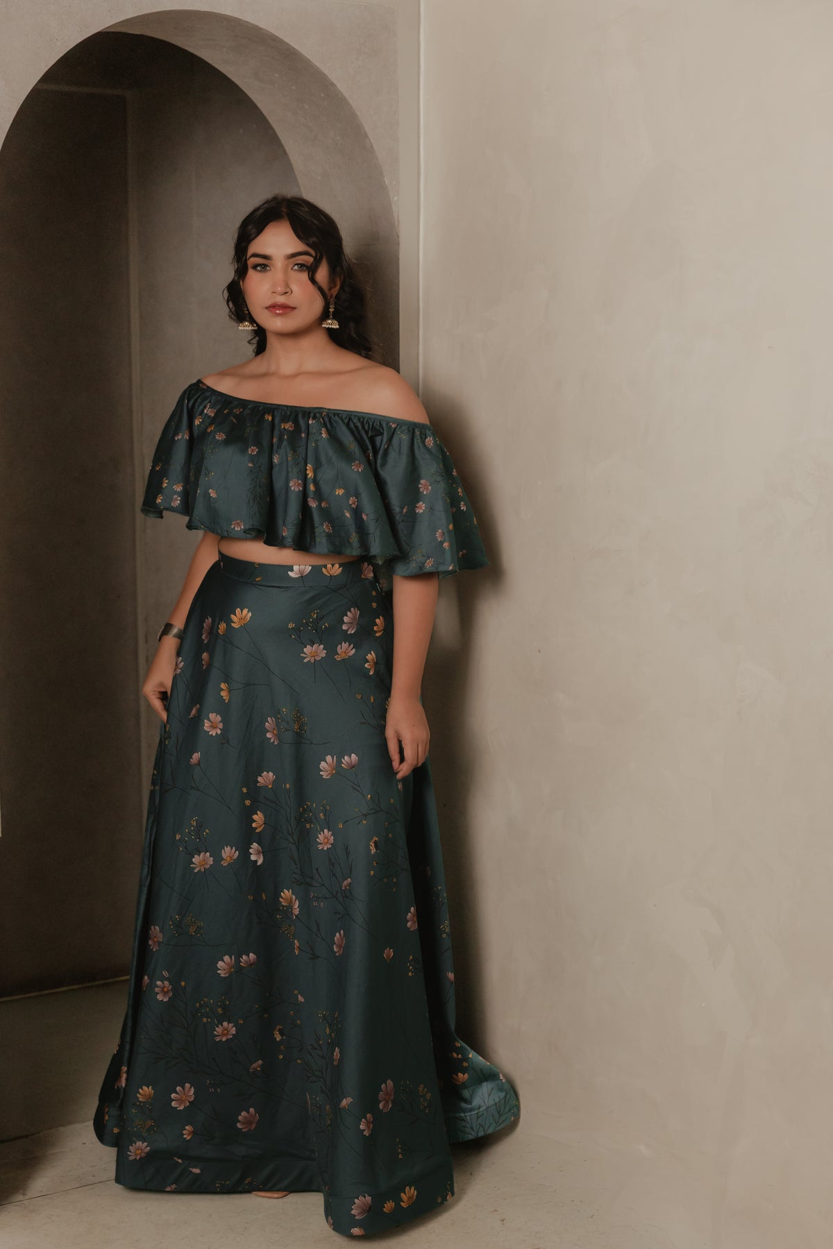 Sthira Iris Co-ord Set