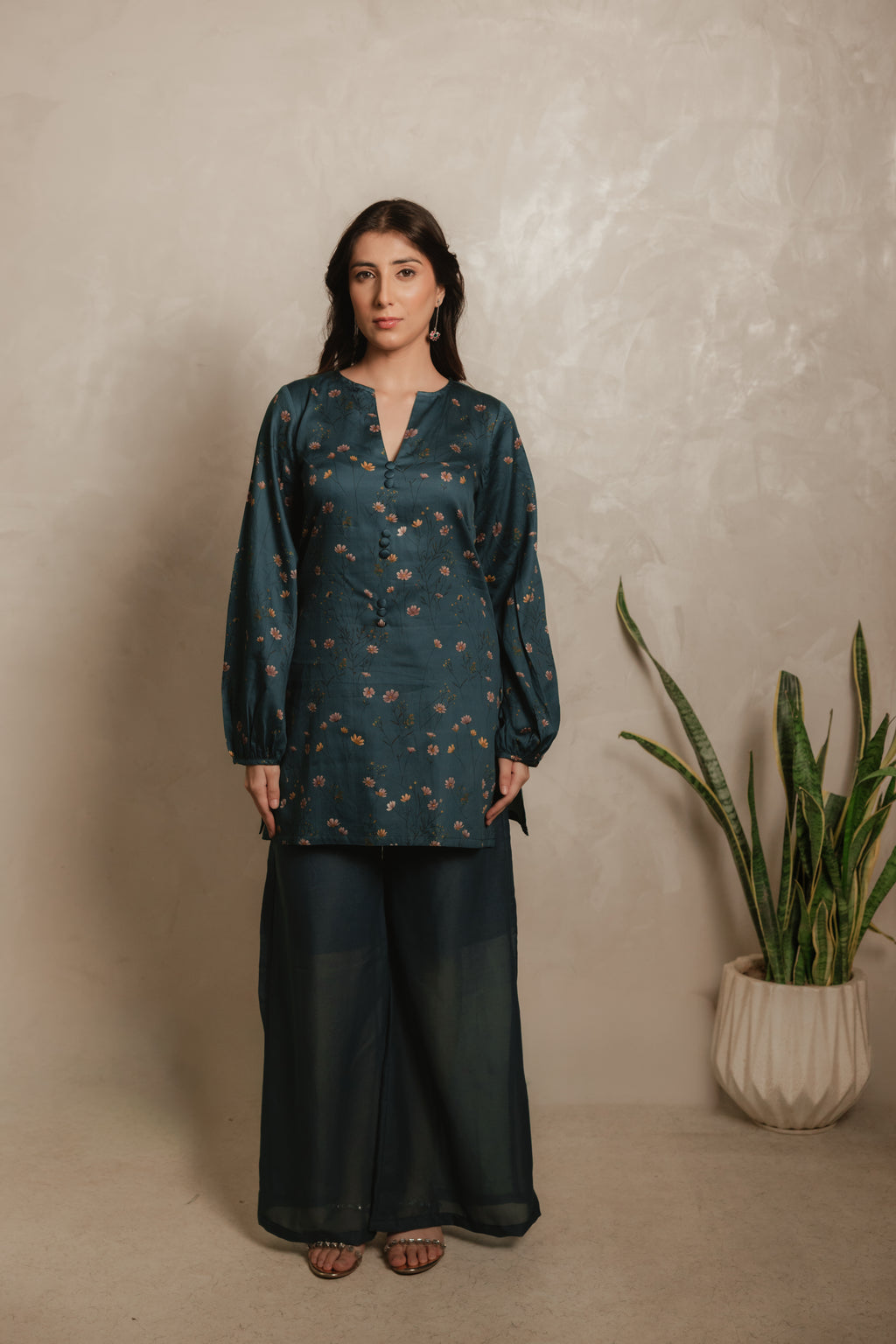 Sthira Magnolia Set