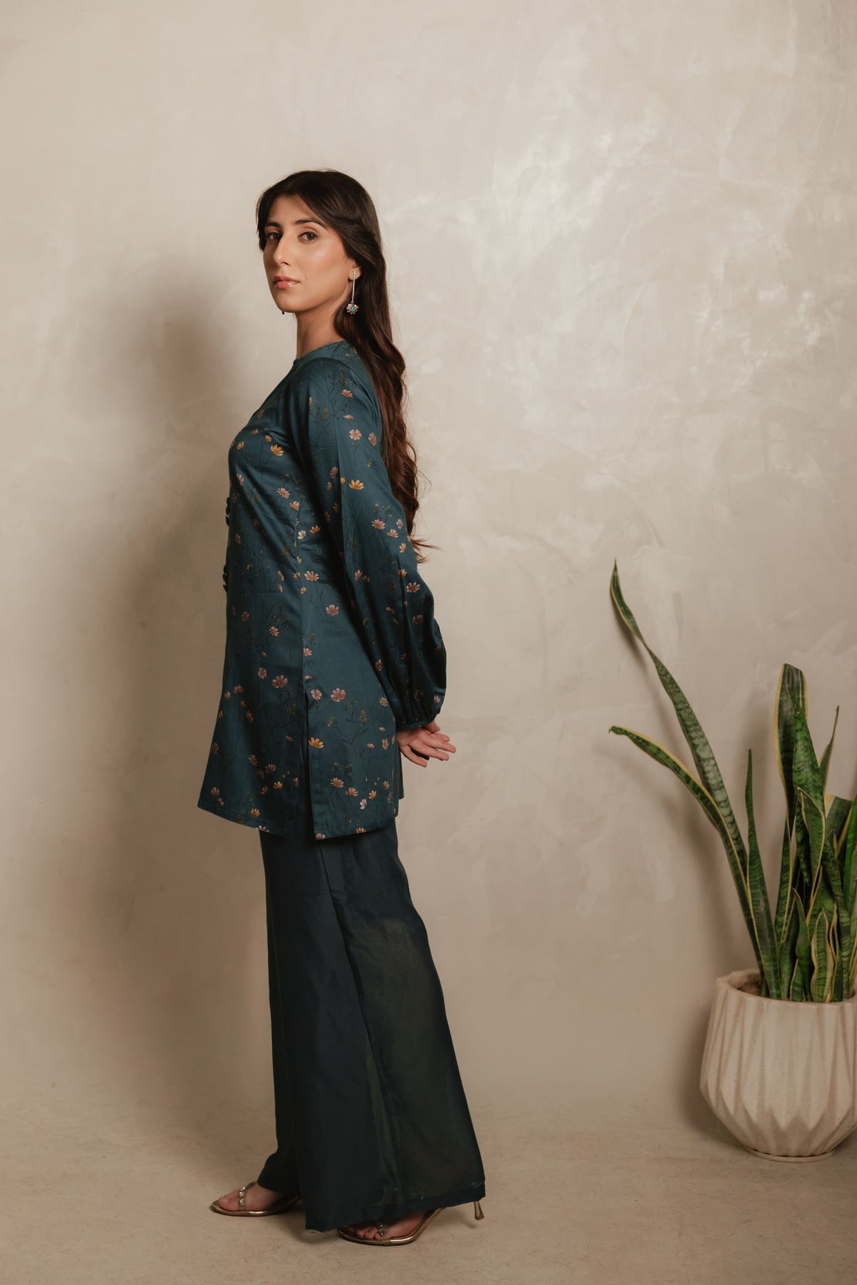 Sthira Magnolia Set