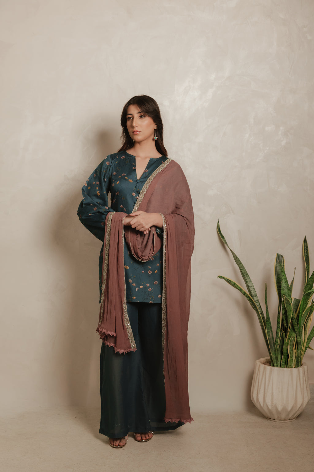 Sthira Magnolia Set