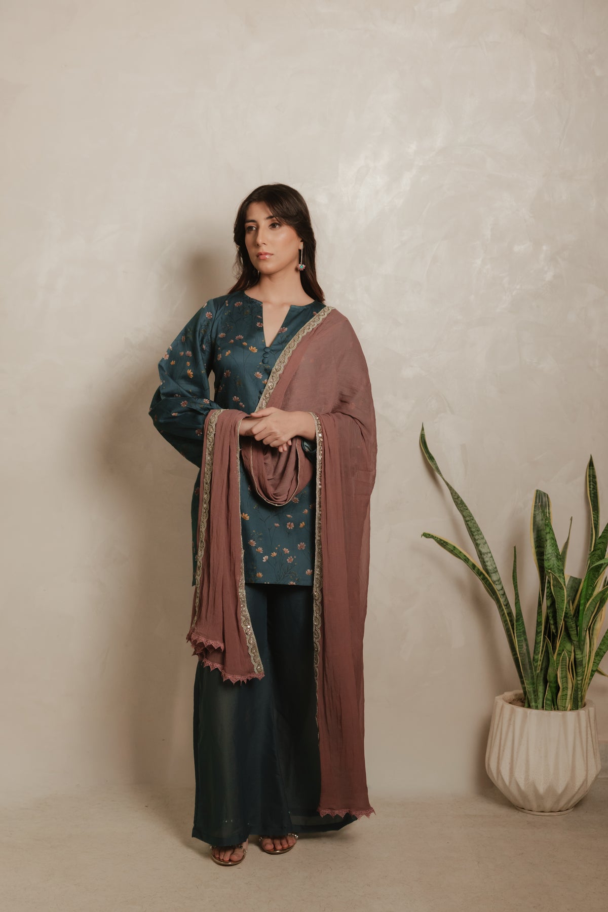 Sthira Magnolia Set