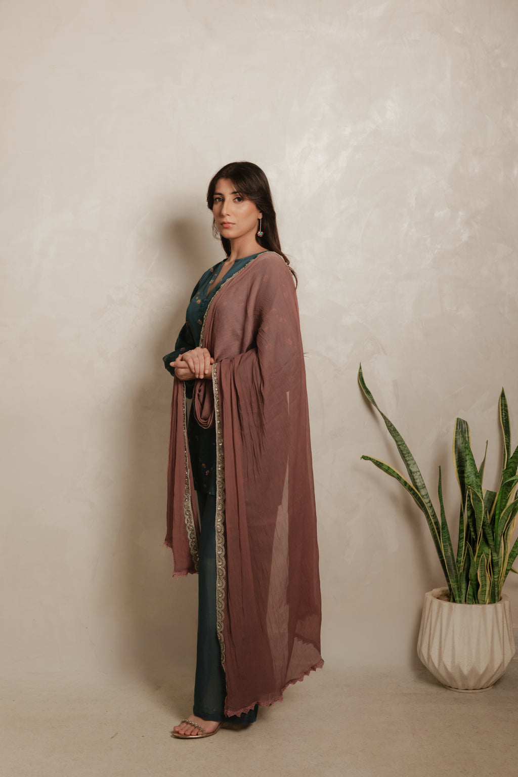 Sthira Magnolia Set