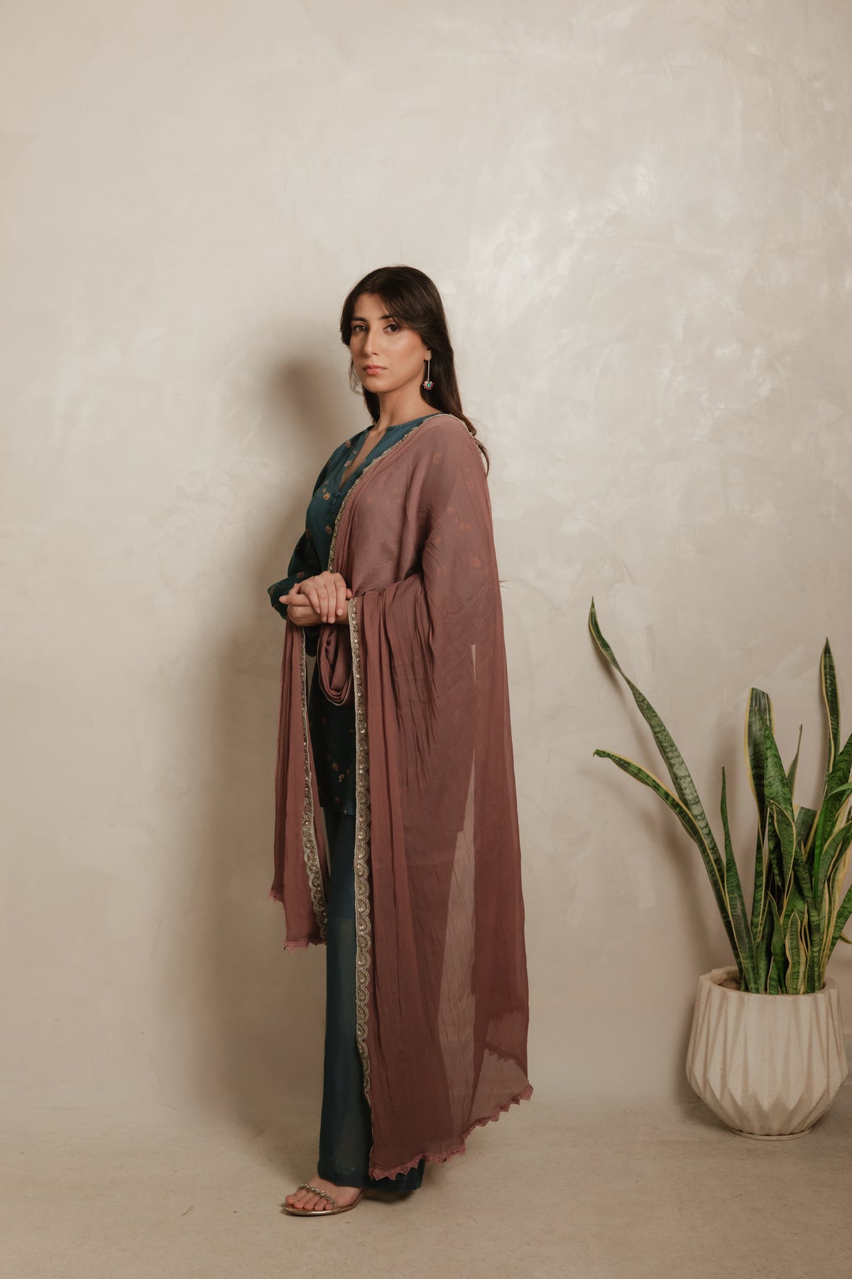 Sthira Magnolia Set