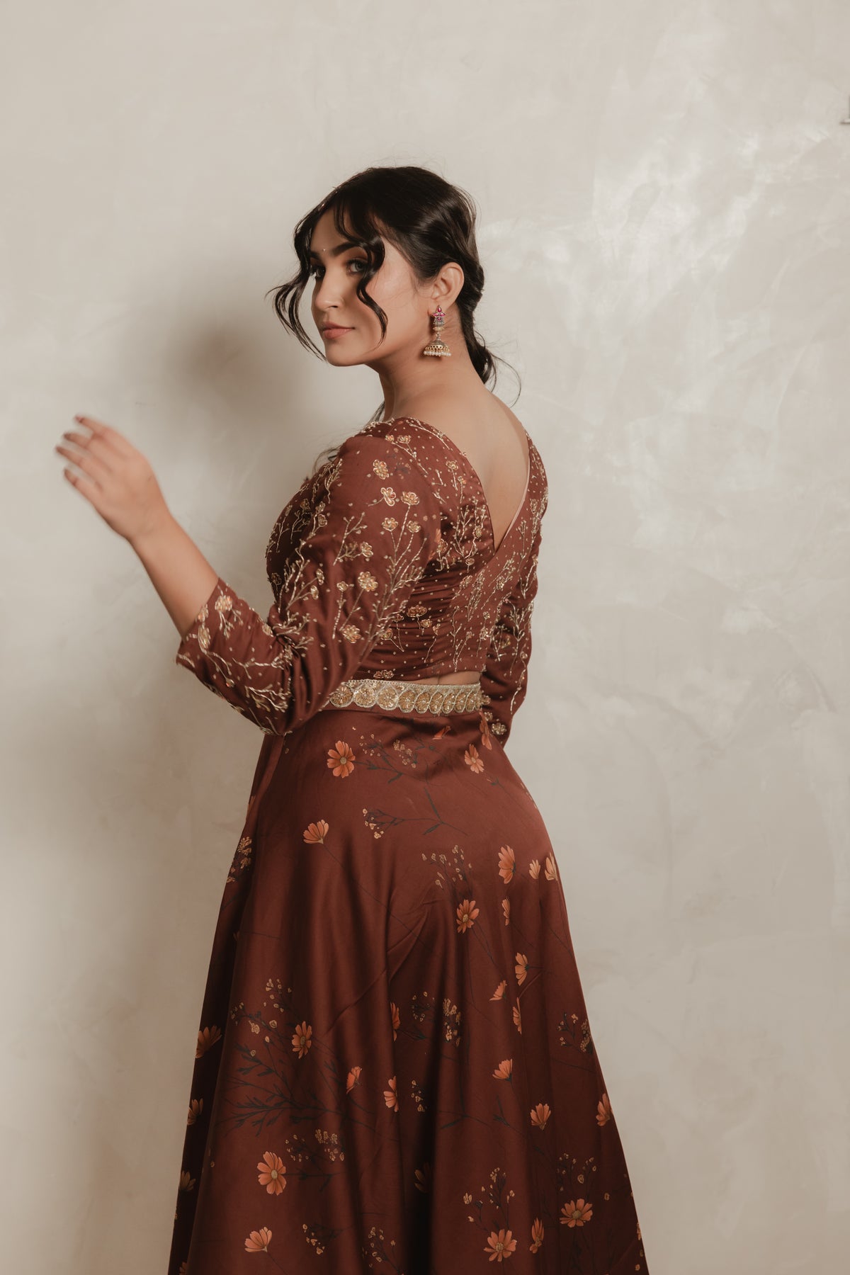 Sthira Marigold Blouse