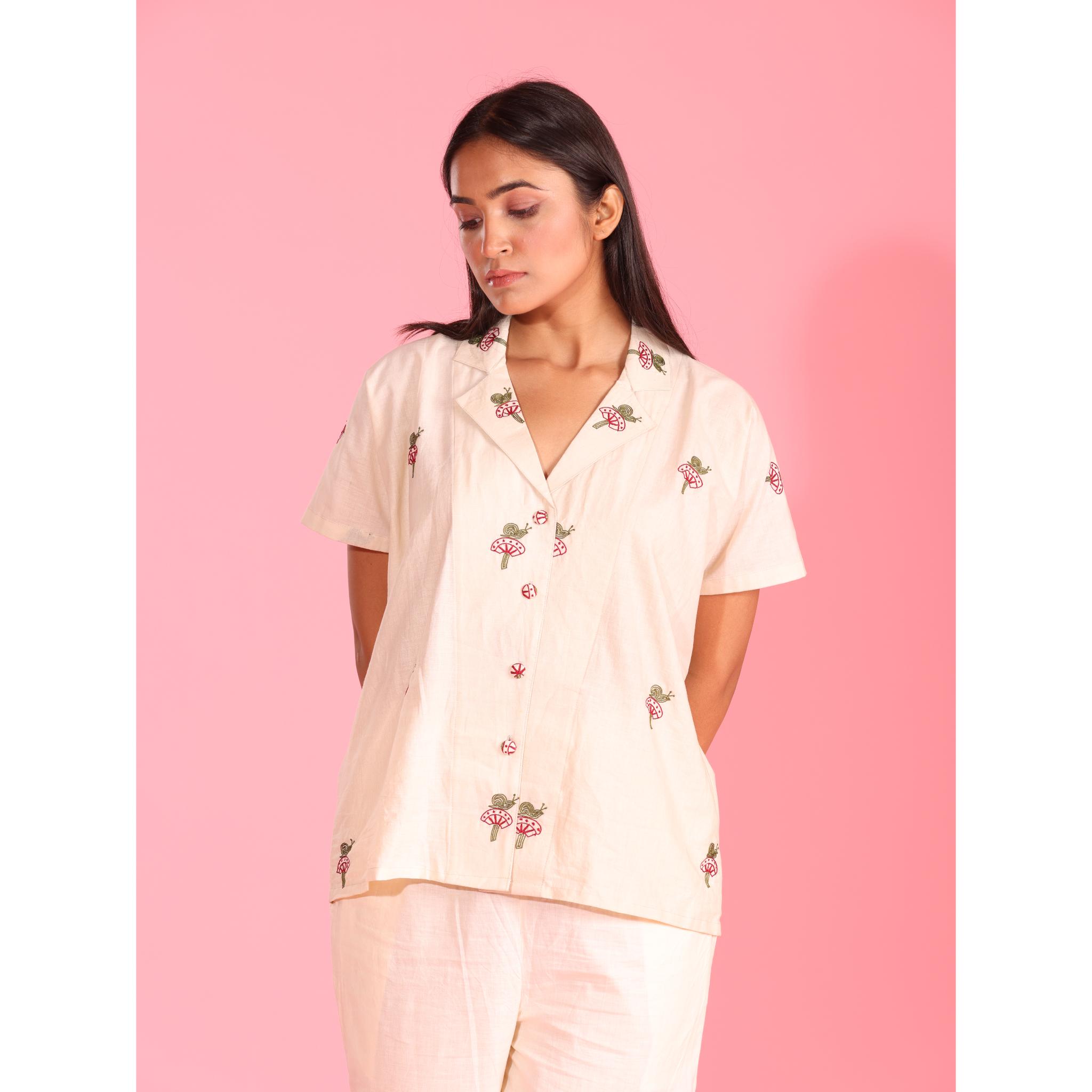 Enchanted Earth Co-ord Set