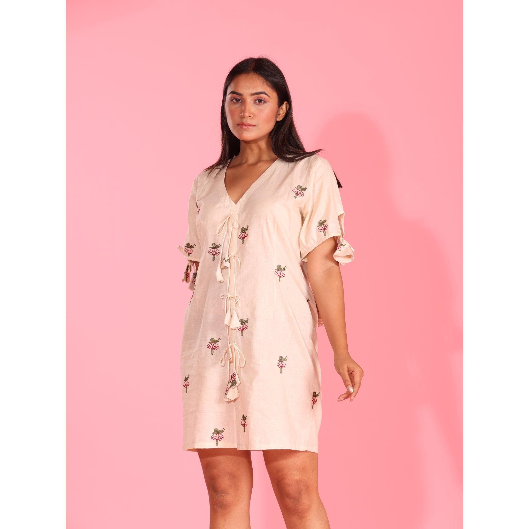 Mystic Meadow Dress