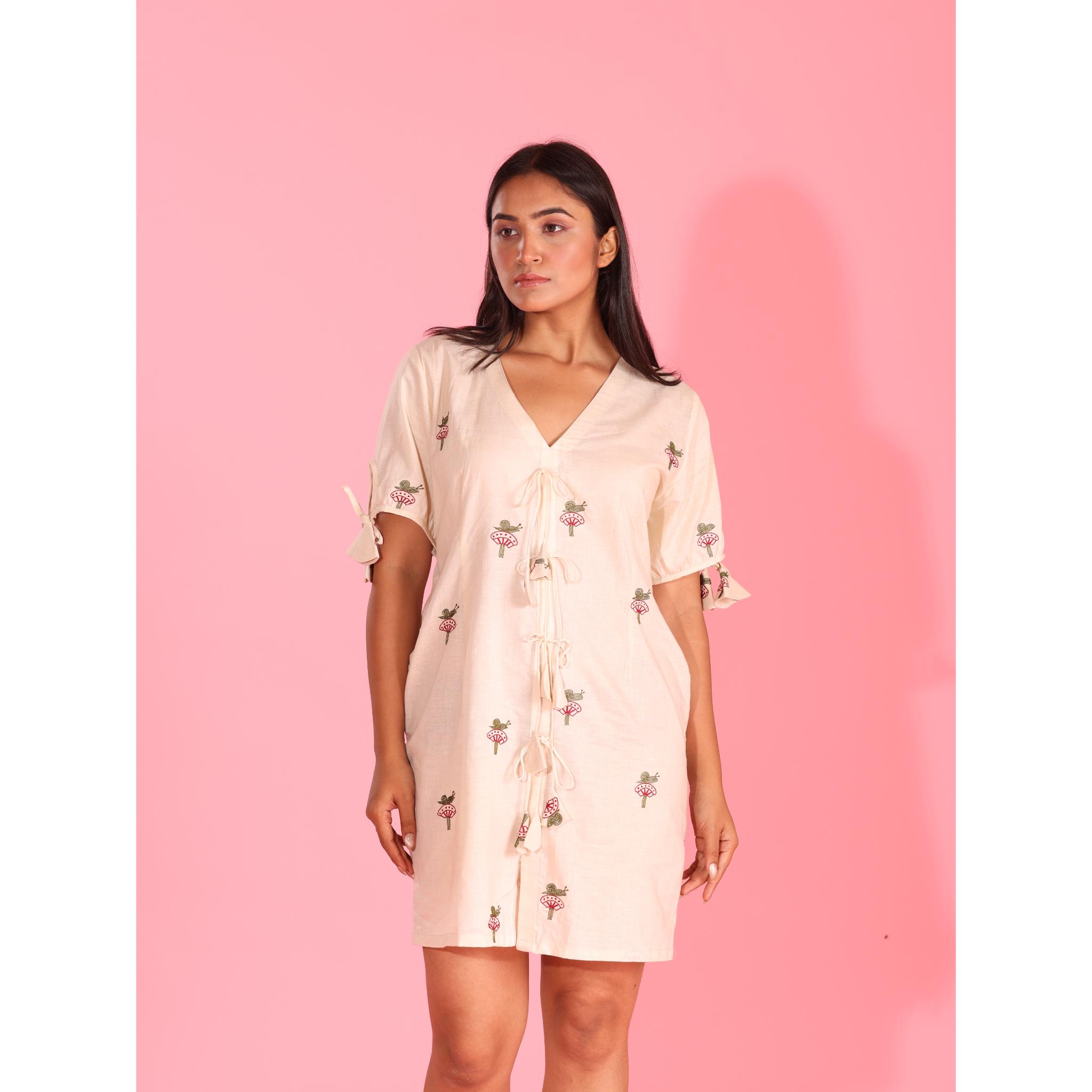 Mystic Meadow Dress