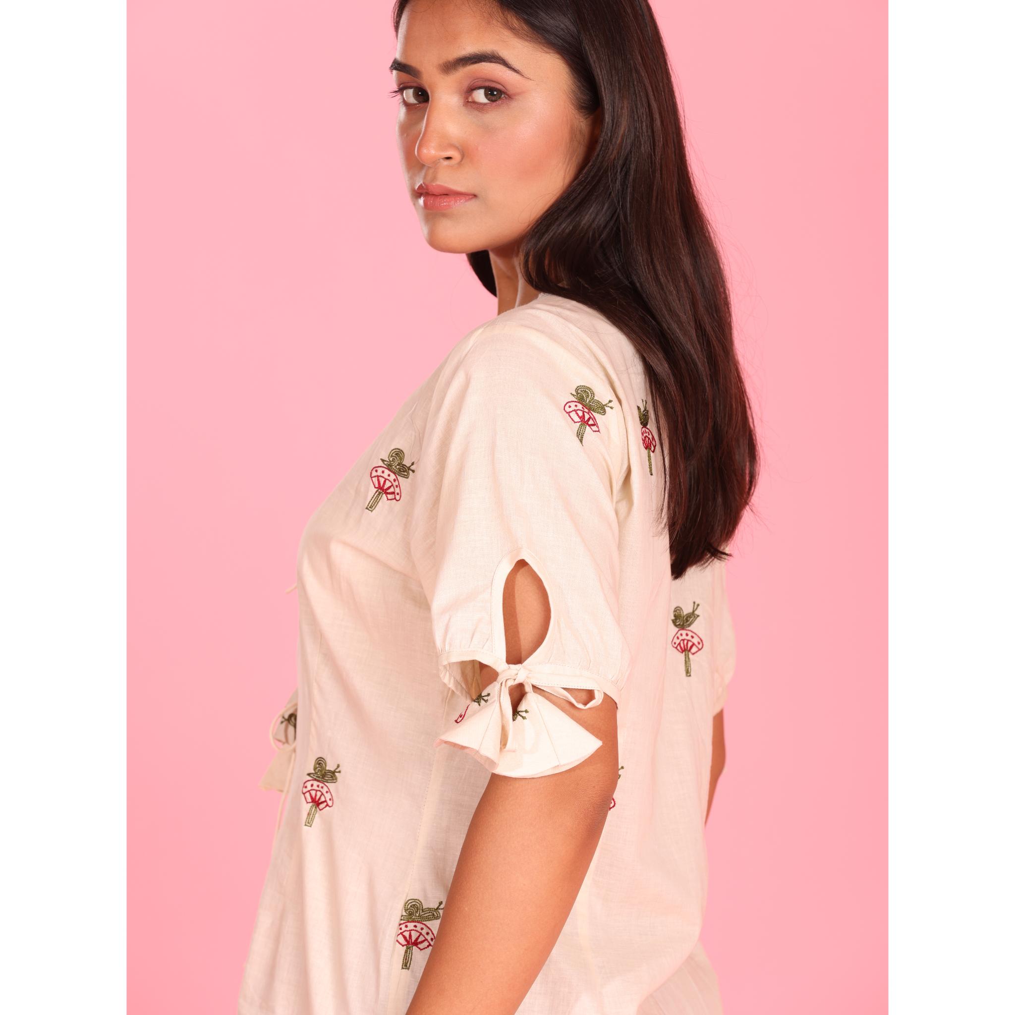 Mystic Meadow Dress