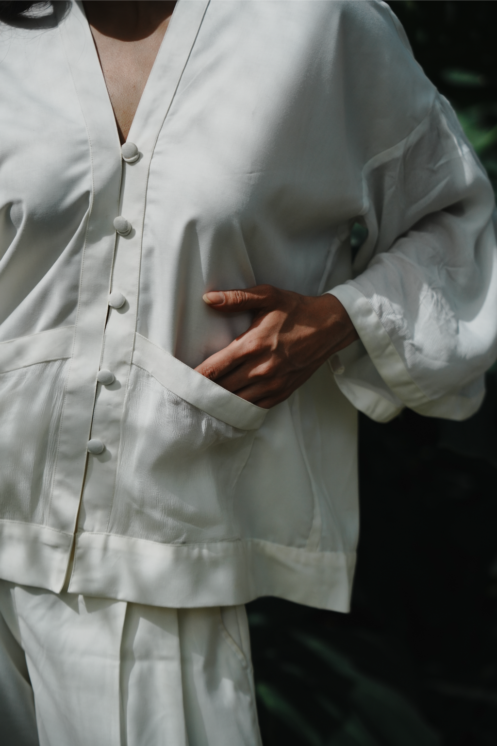 Luxe co-ord