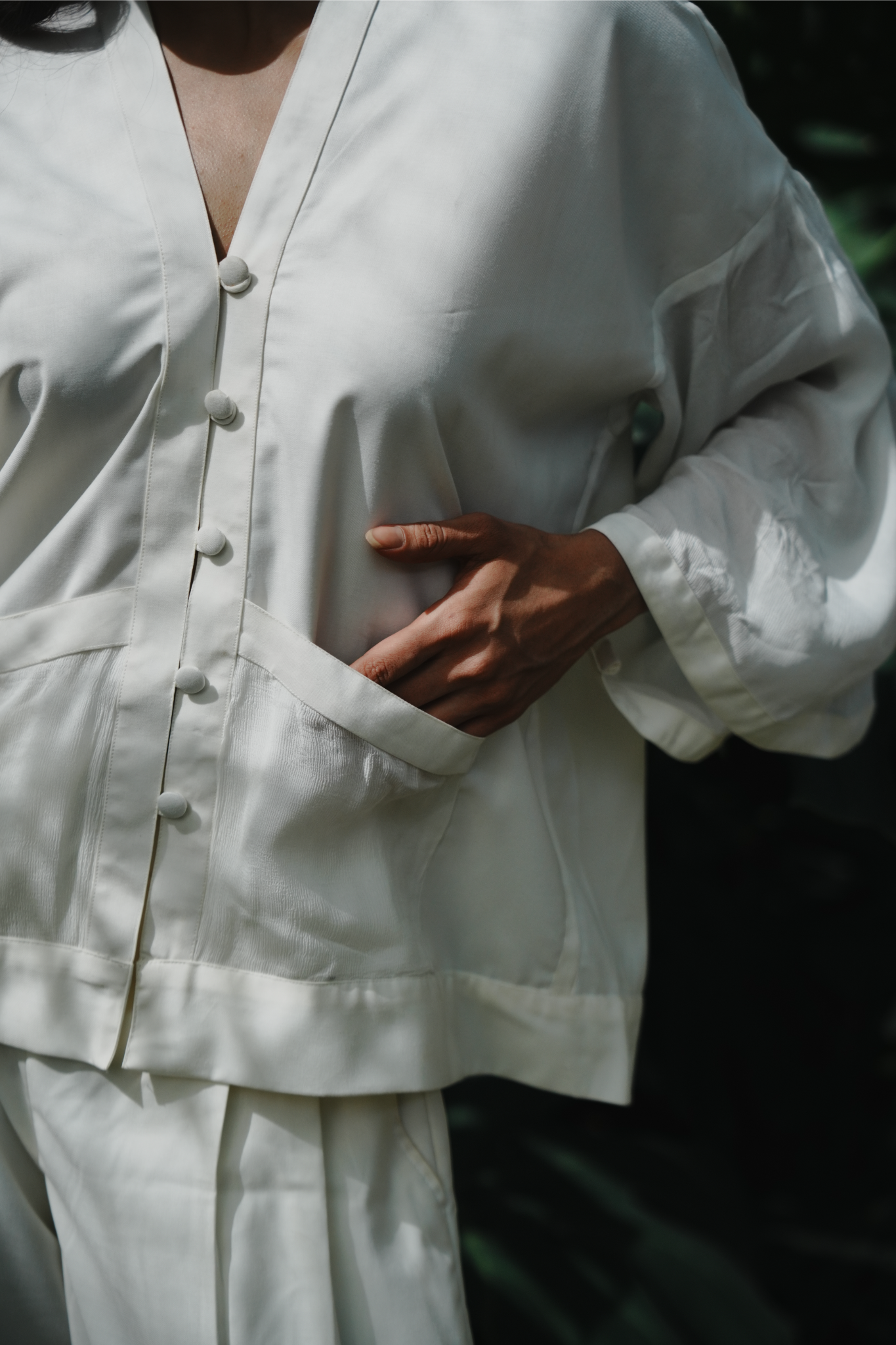 Luxe co-ord