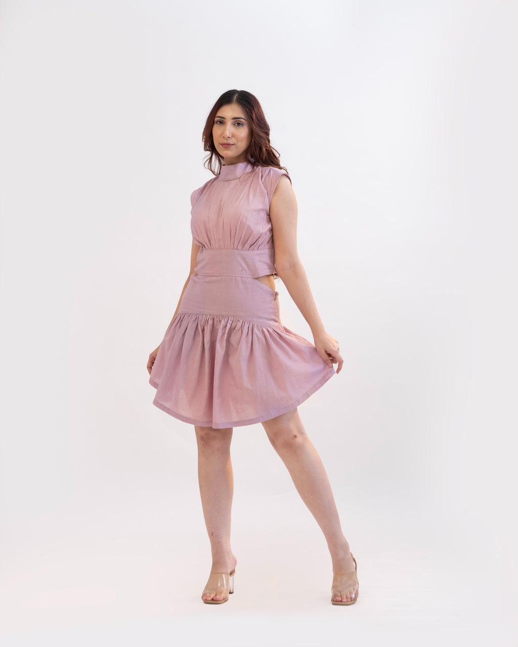 Lilac Dawn Dress