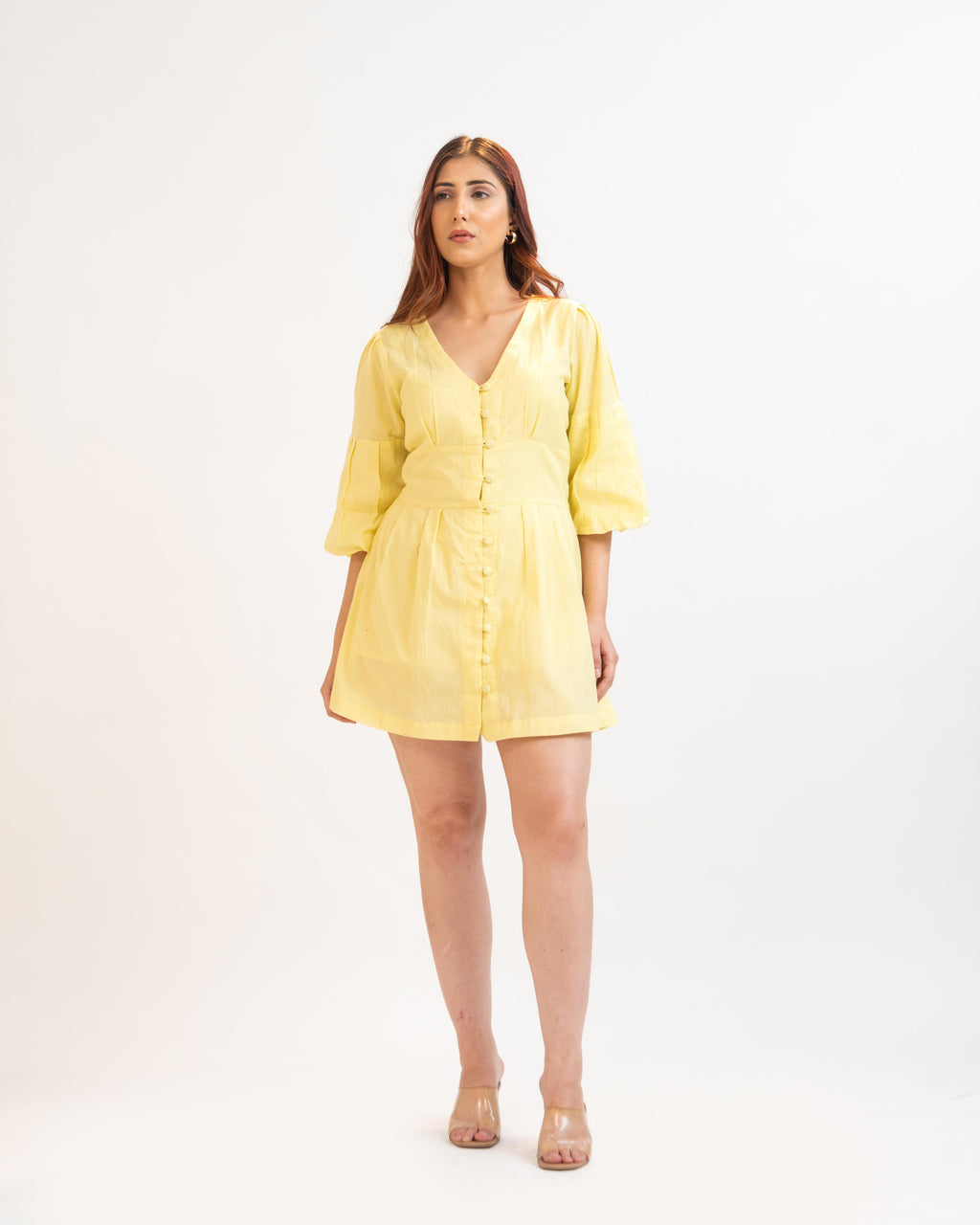 The Morning Dew Dress