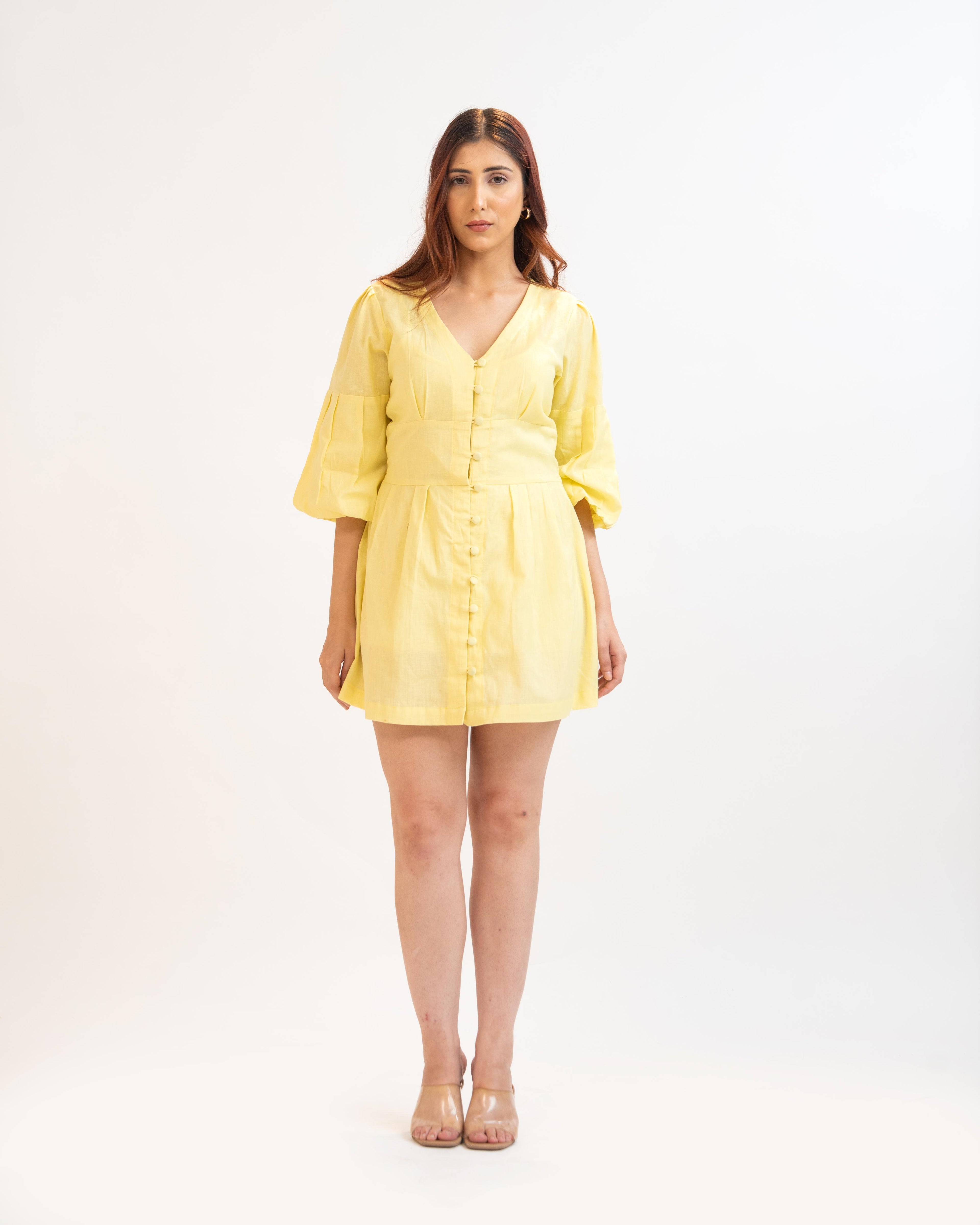 The Morning Dew Dress