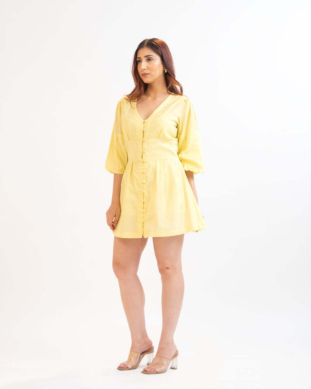 The Morning Dew Dress