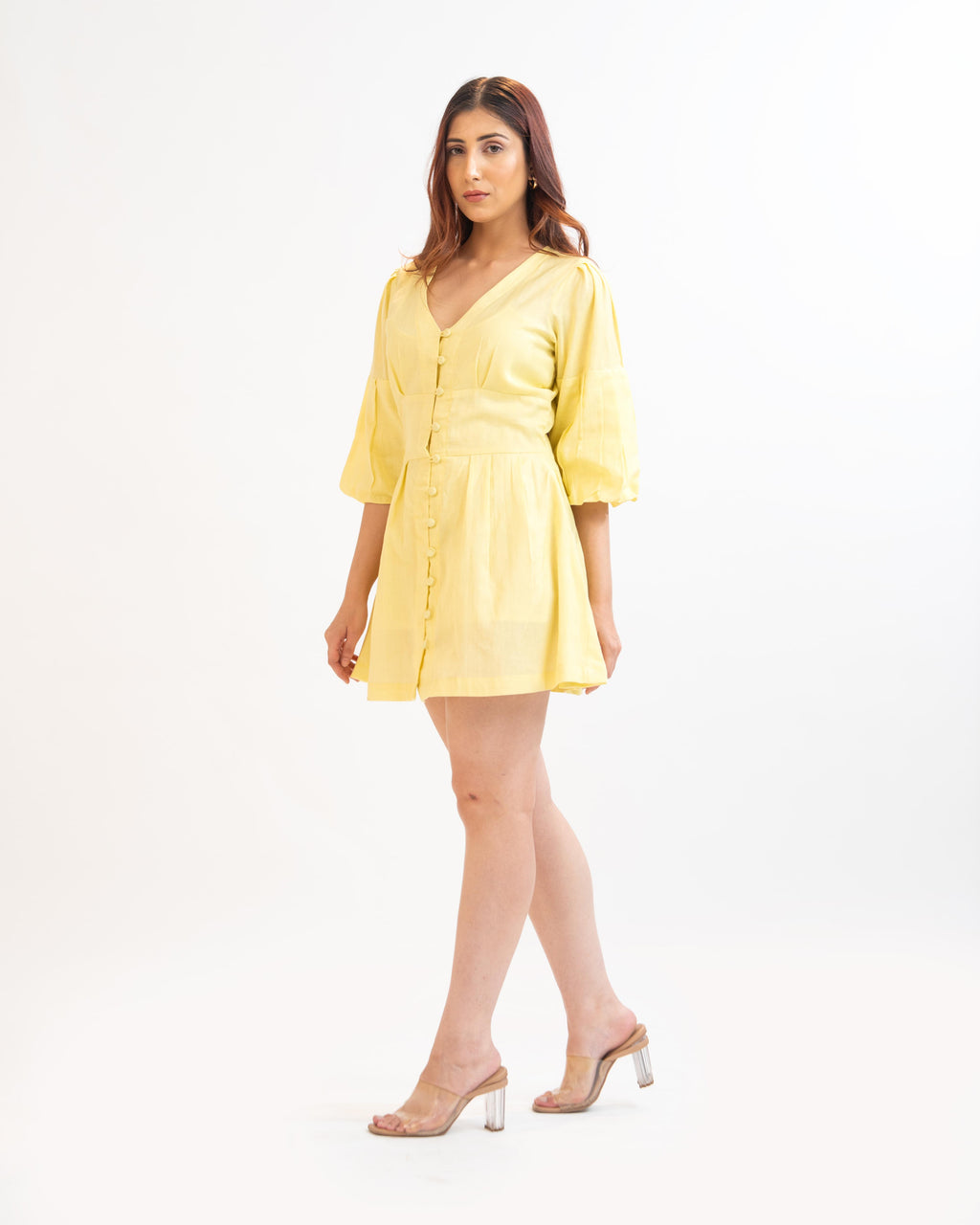 The Morning Dew Dress