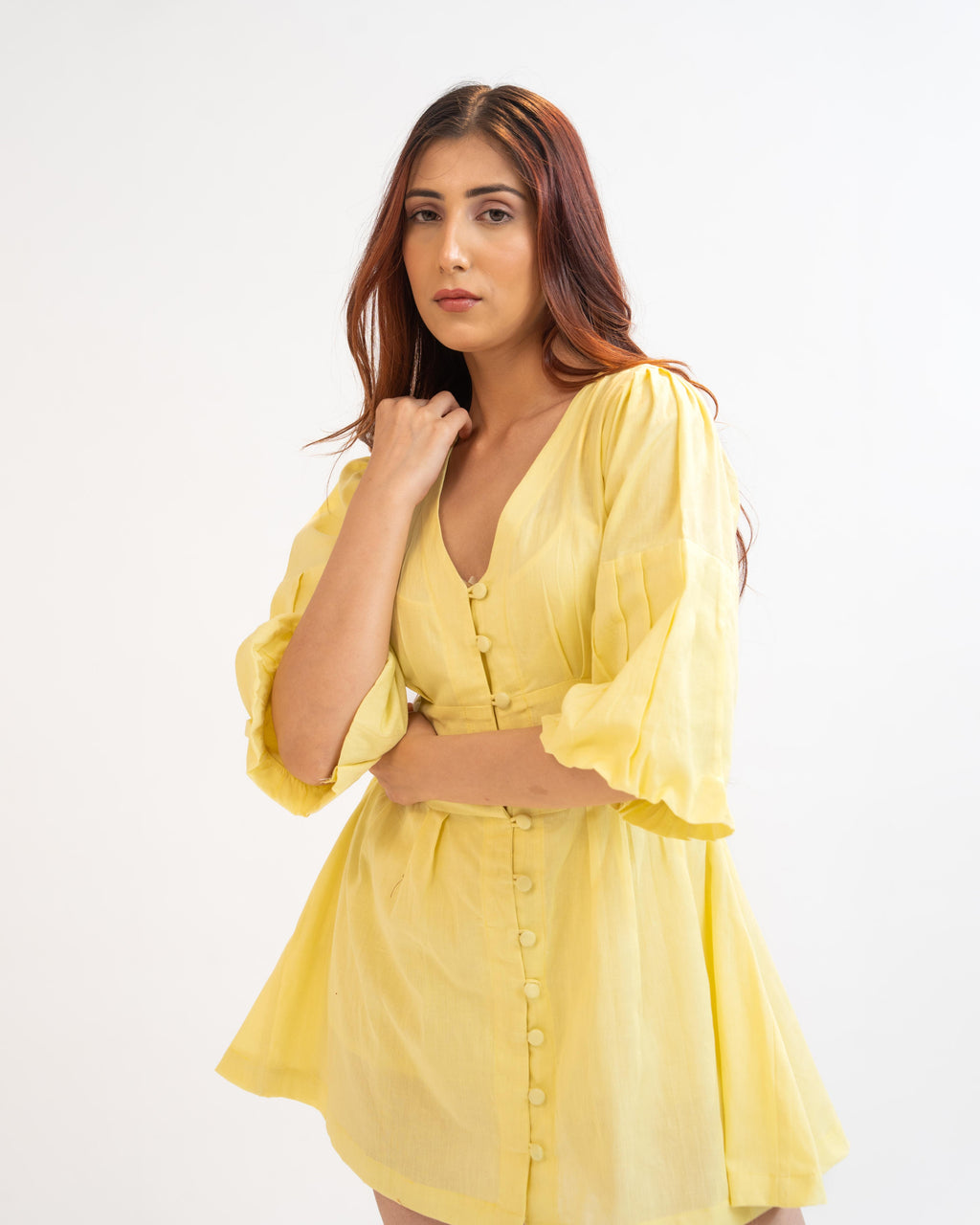 The Morning Dew Dress