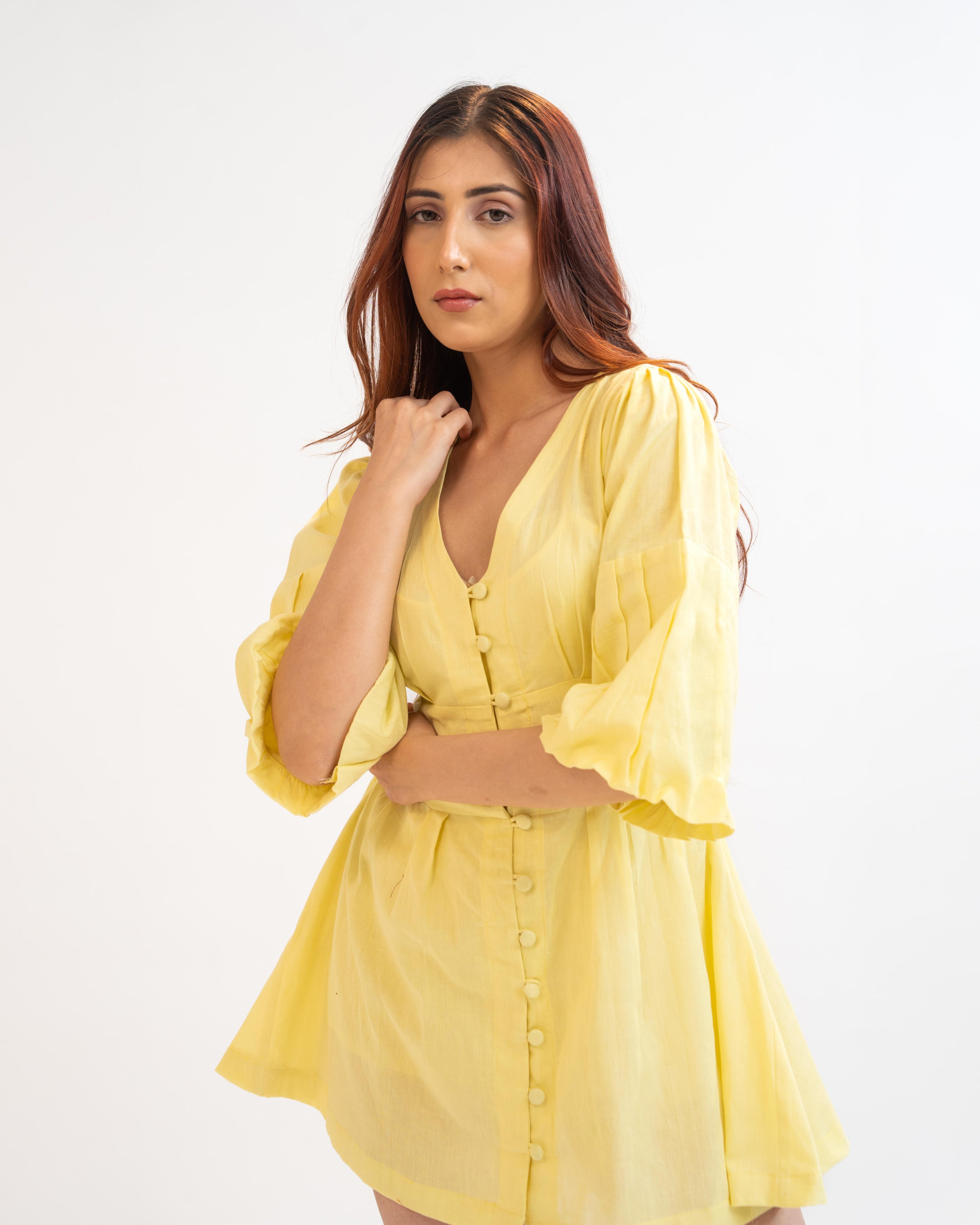 The Morning Dew Dress