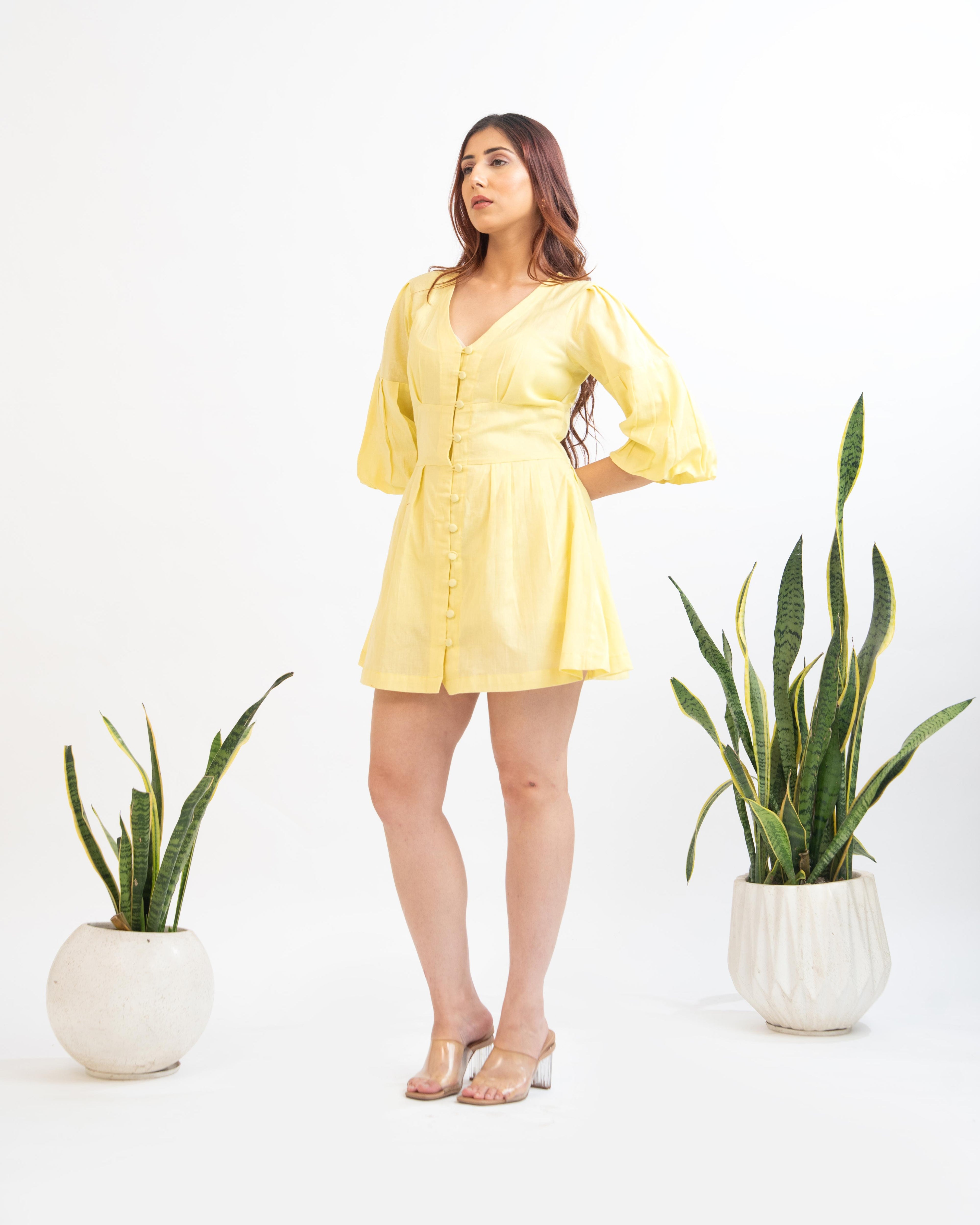 The Morning Dew Dress