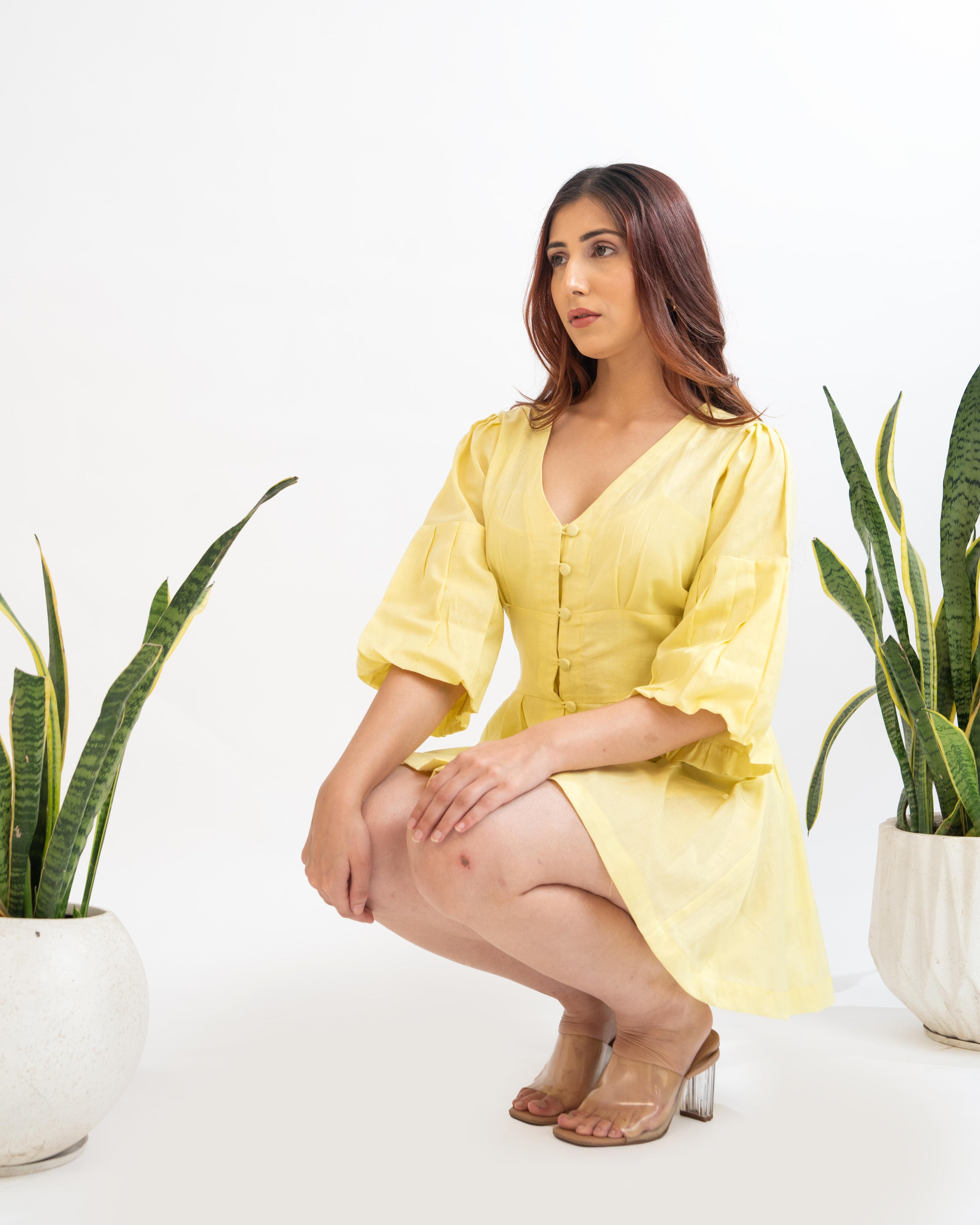 The Morning Dew Dress