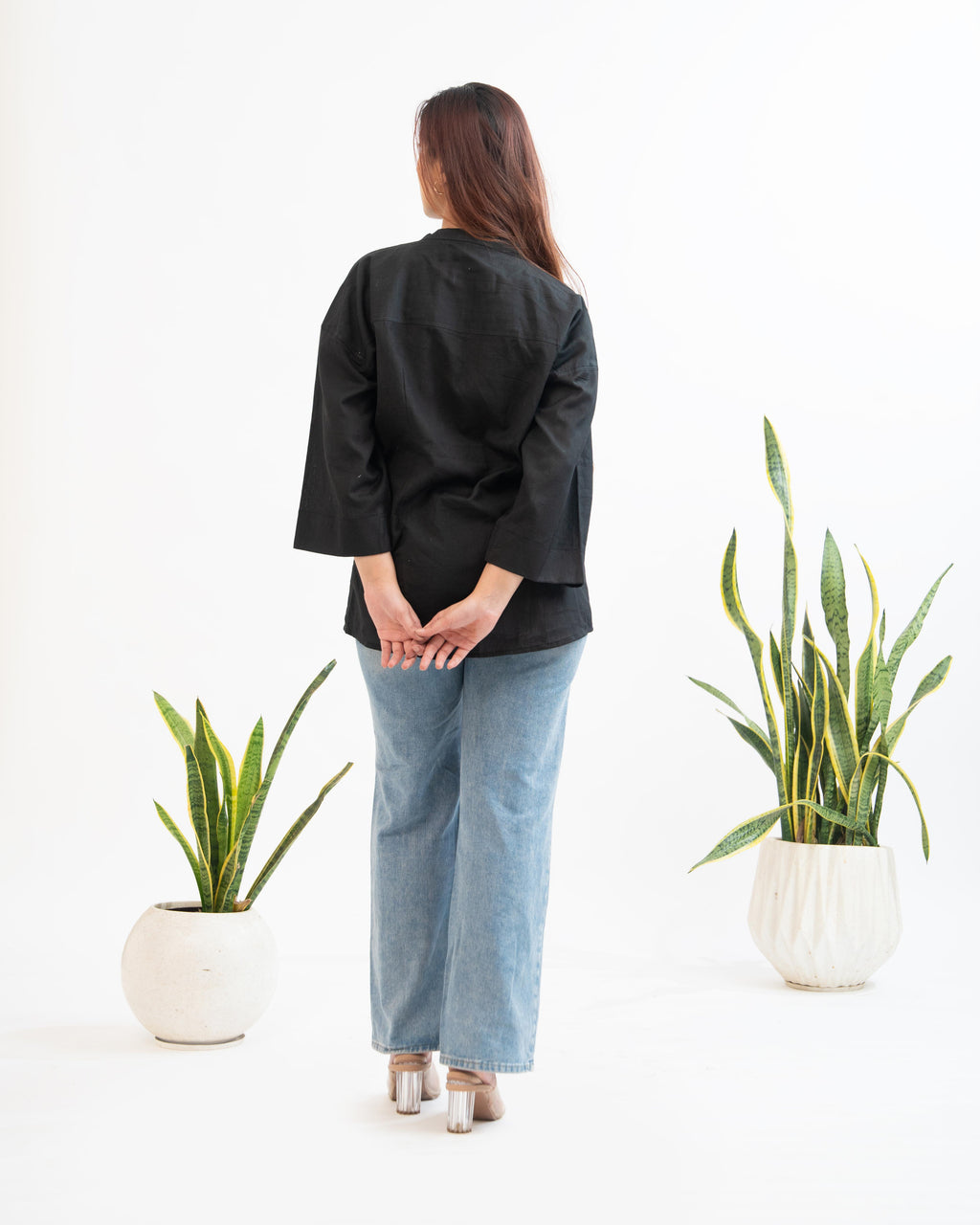 The Noir Ease Shirt