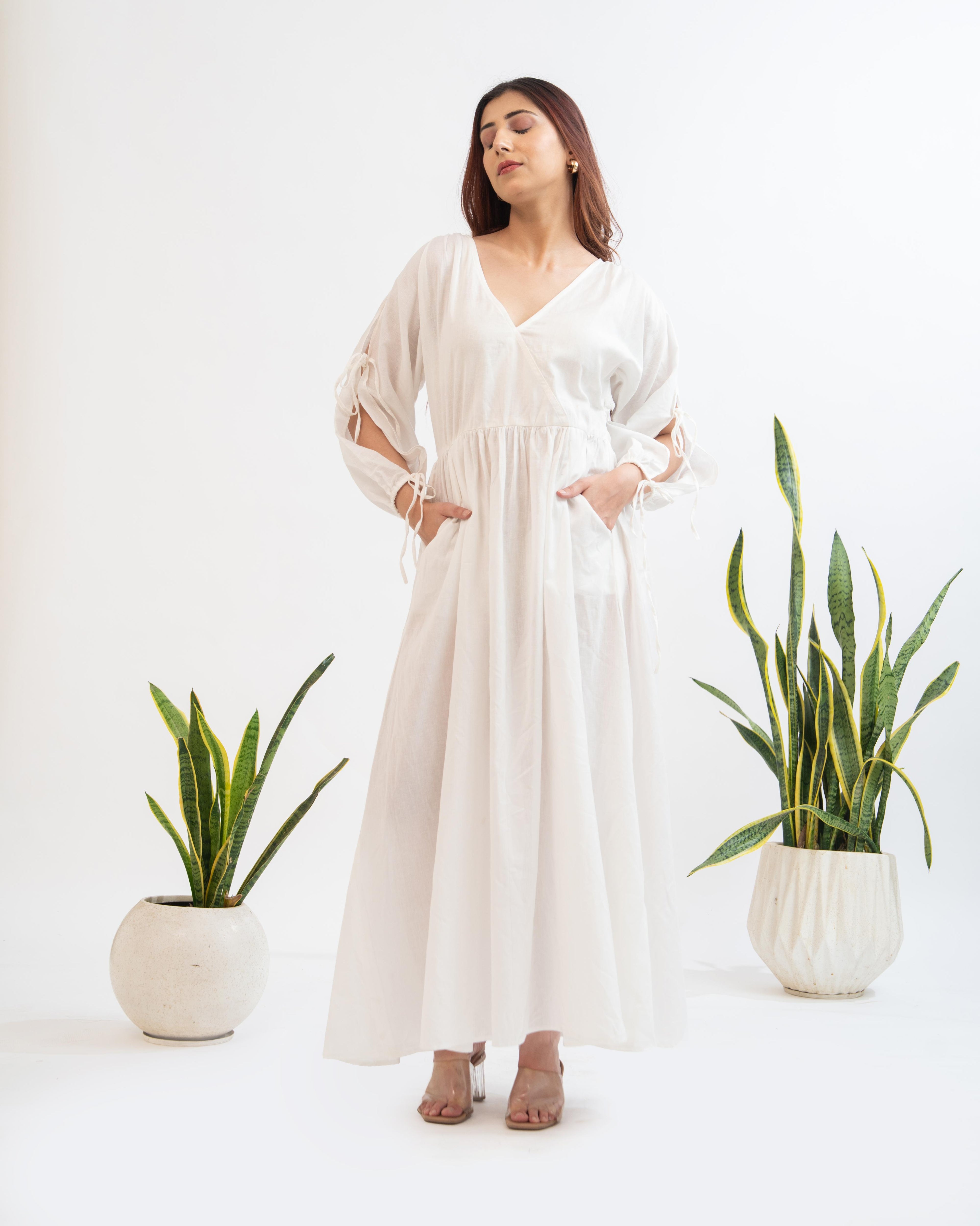 The Amber Dwan Dress