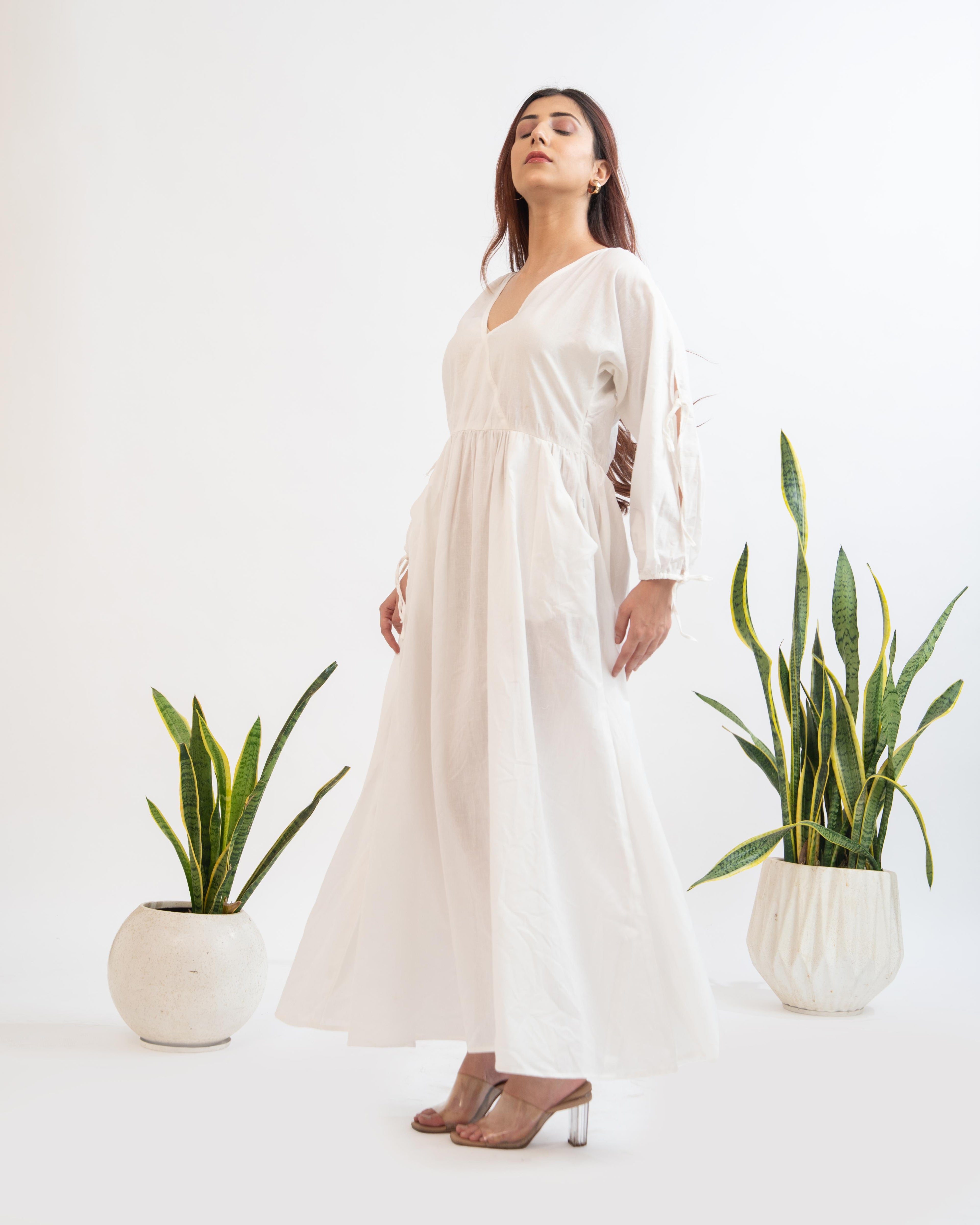 The Amber Dwan Dress