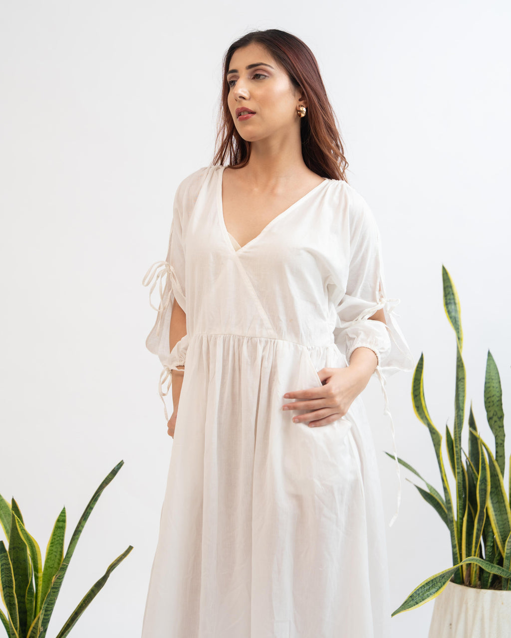 The Amber Dwan Dress