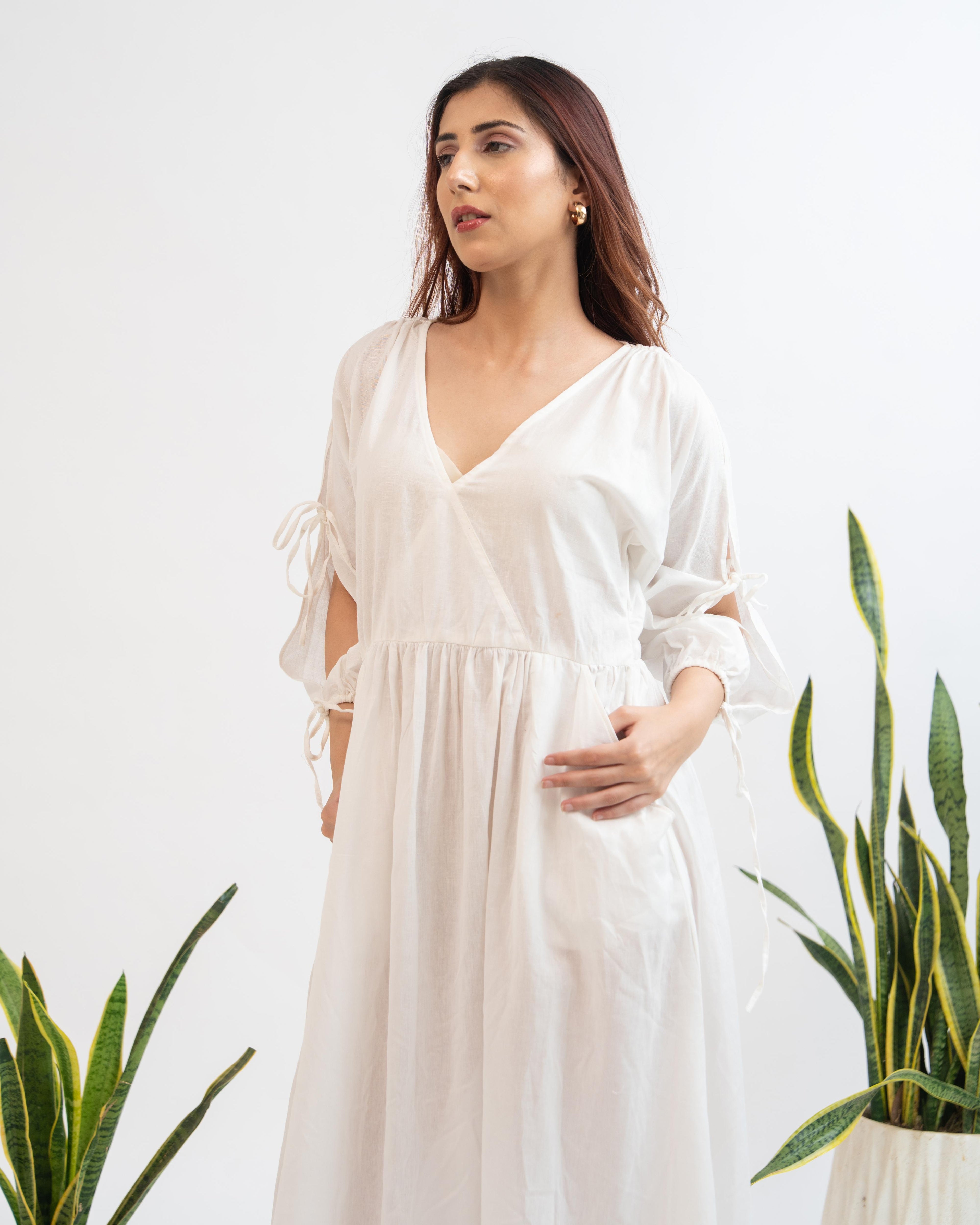 The Amber Dwan Dress