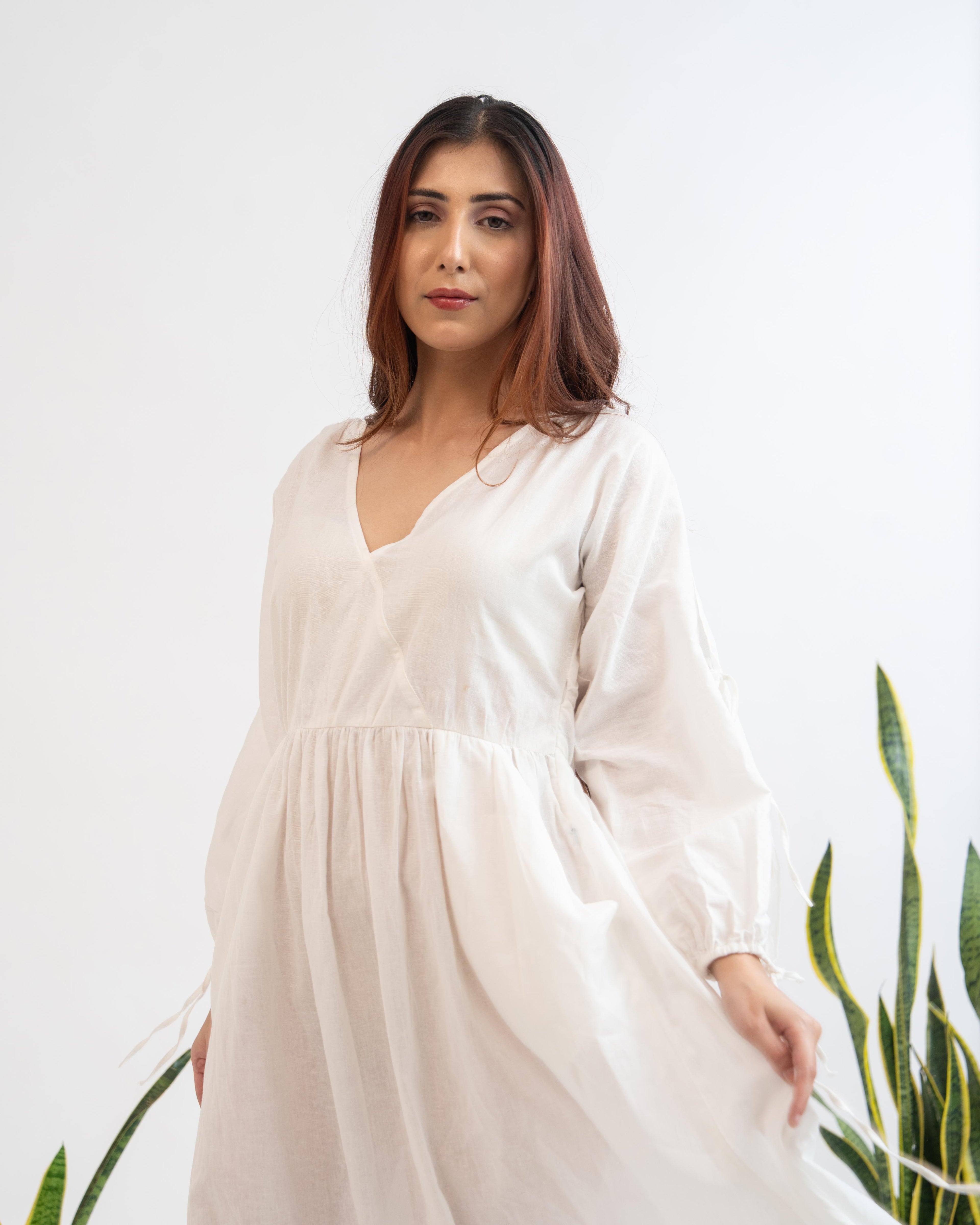 The Amber Dwan Dress