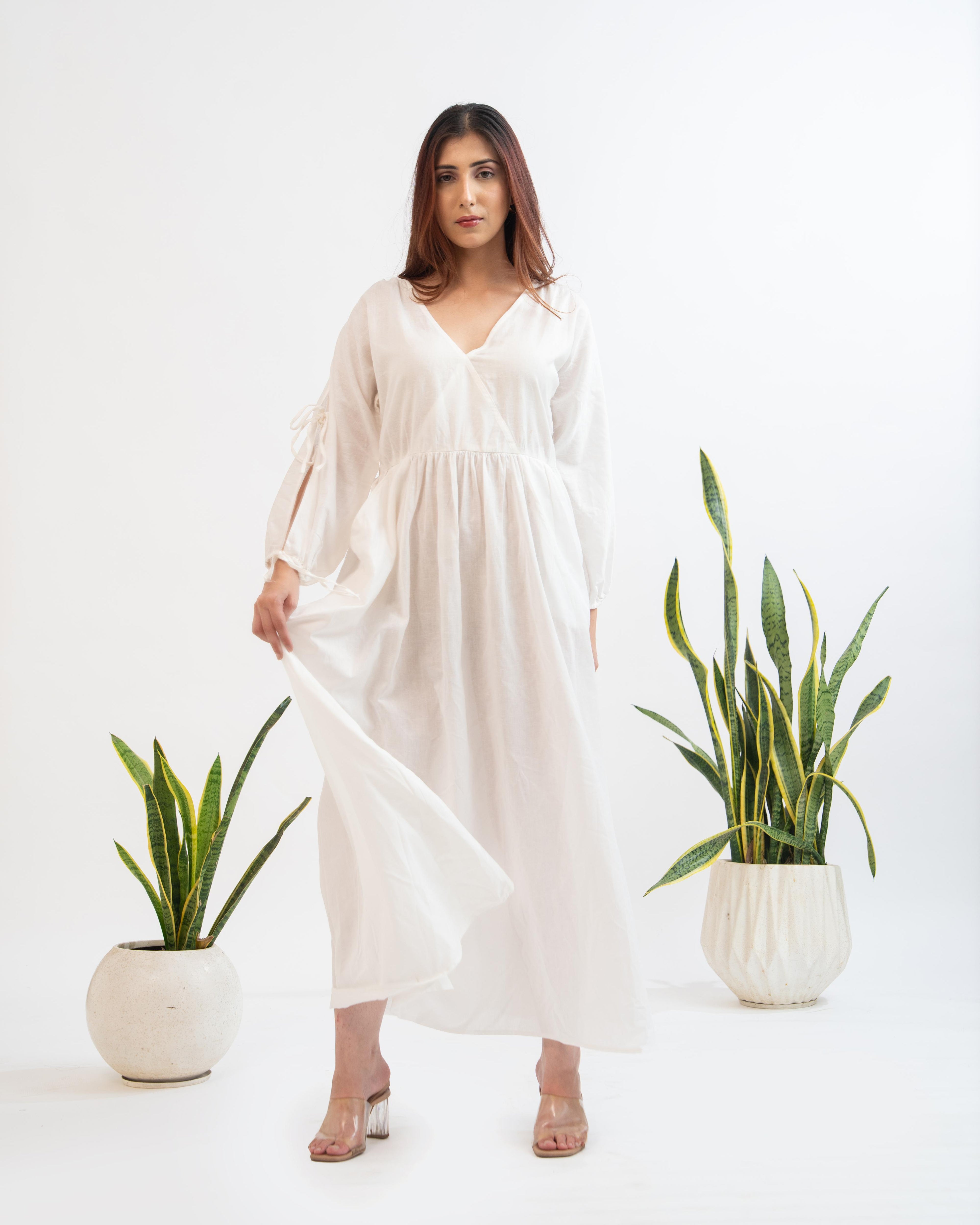 The Amber Dwan Dress