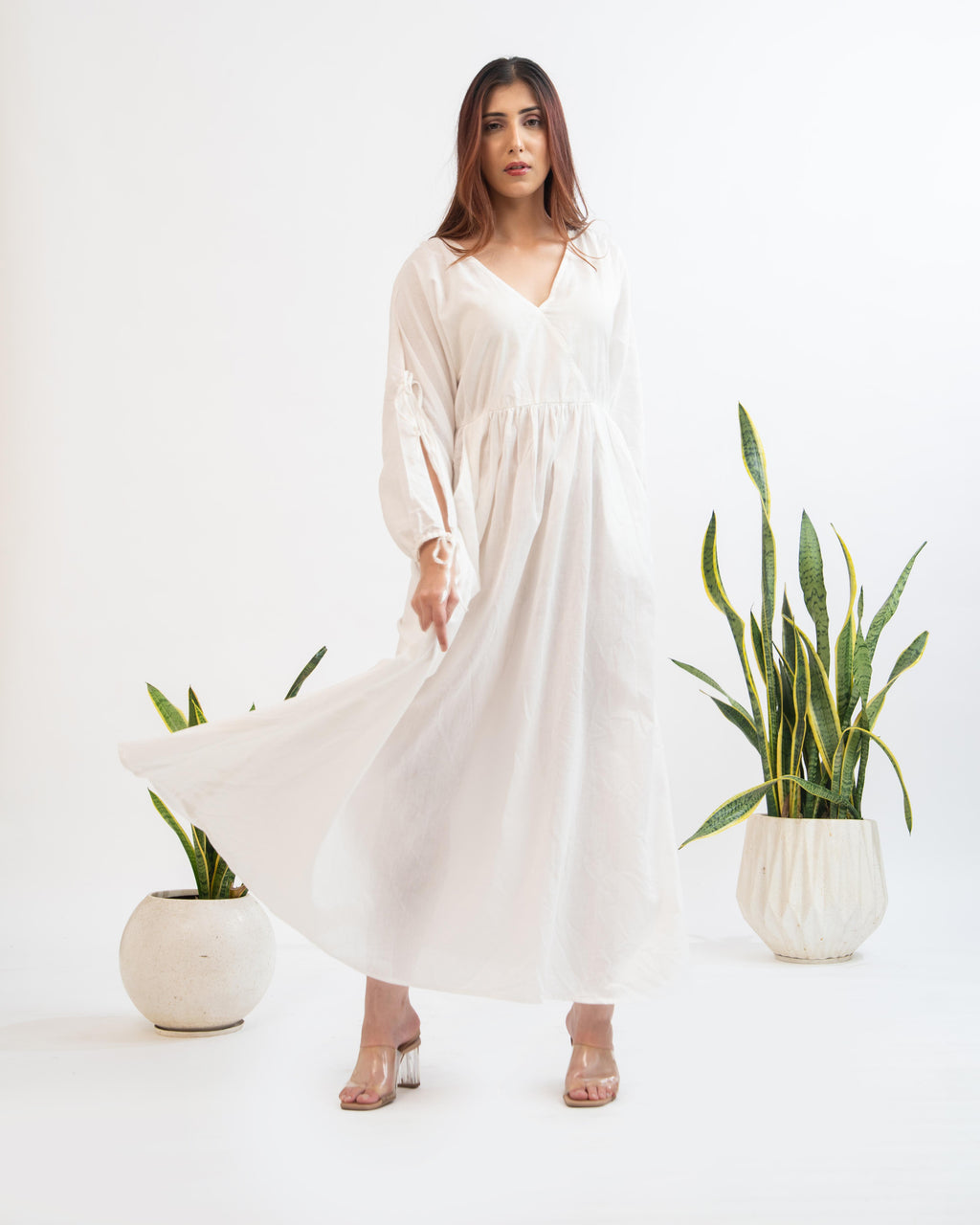 The Amber Dwan Dress