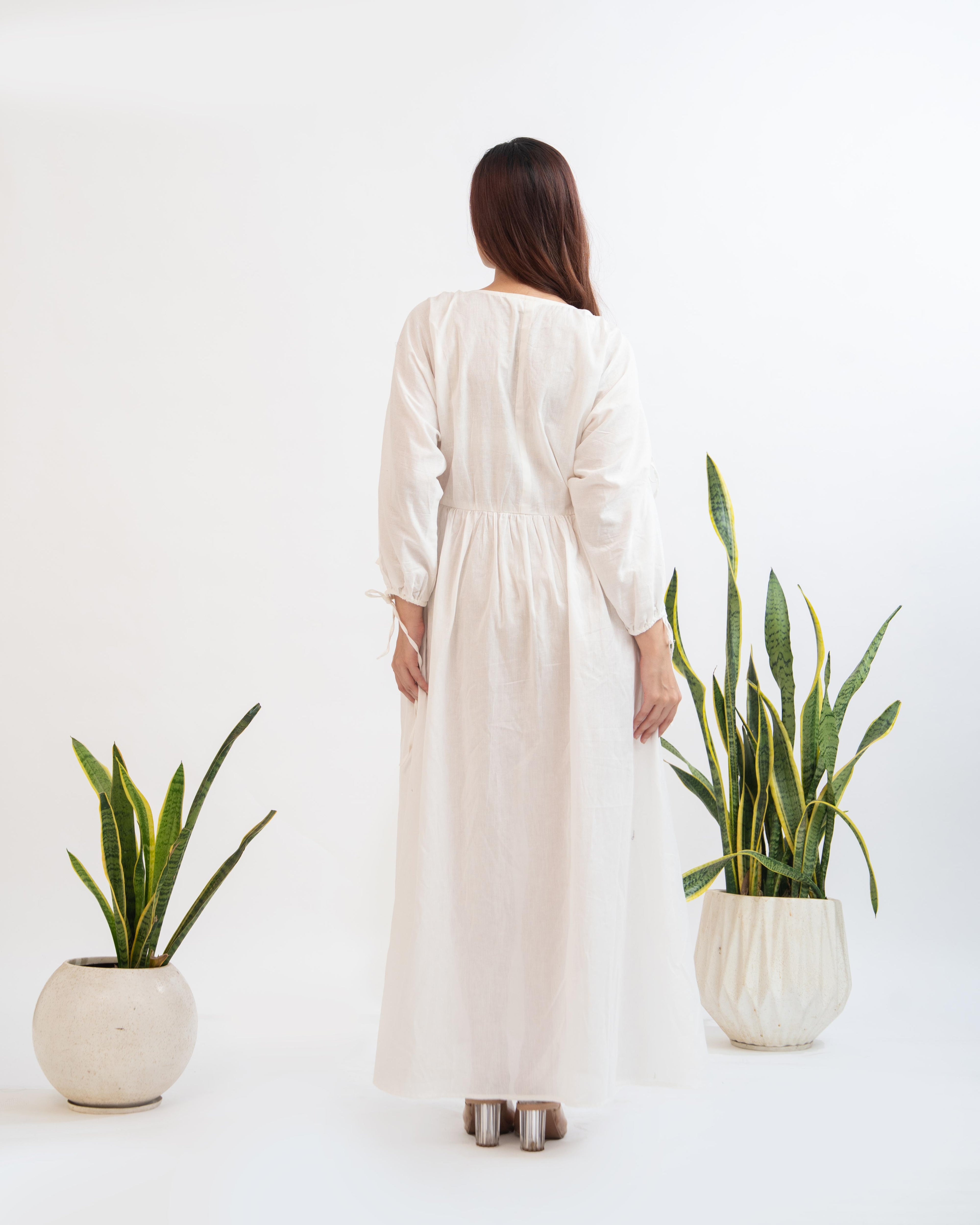 The Amber Dwan Dress